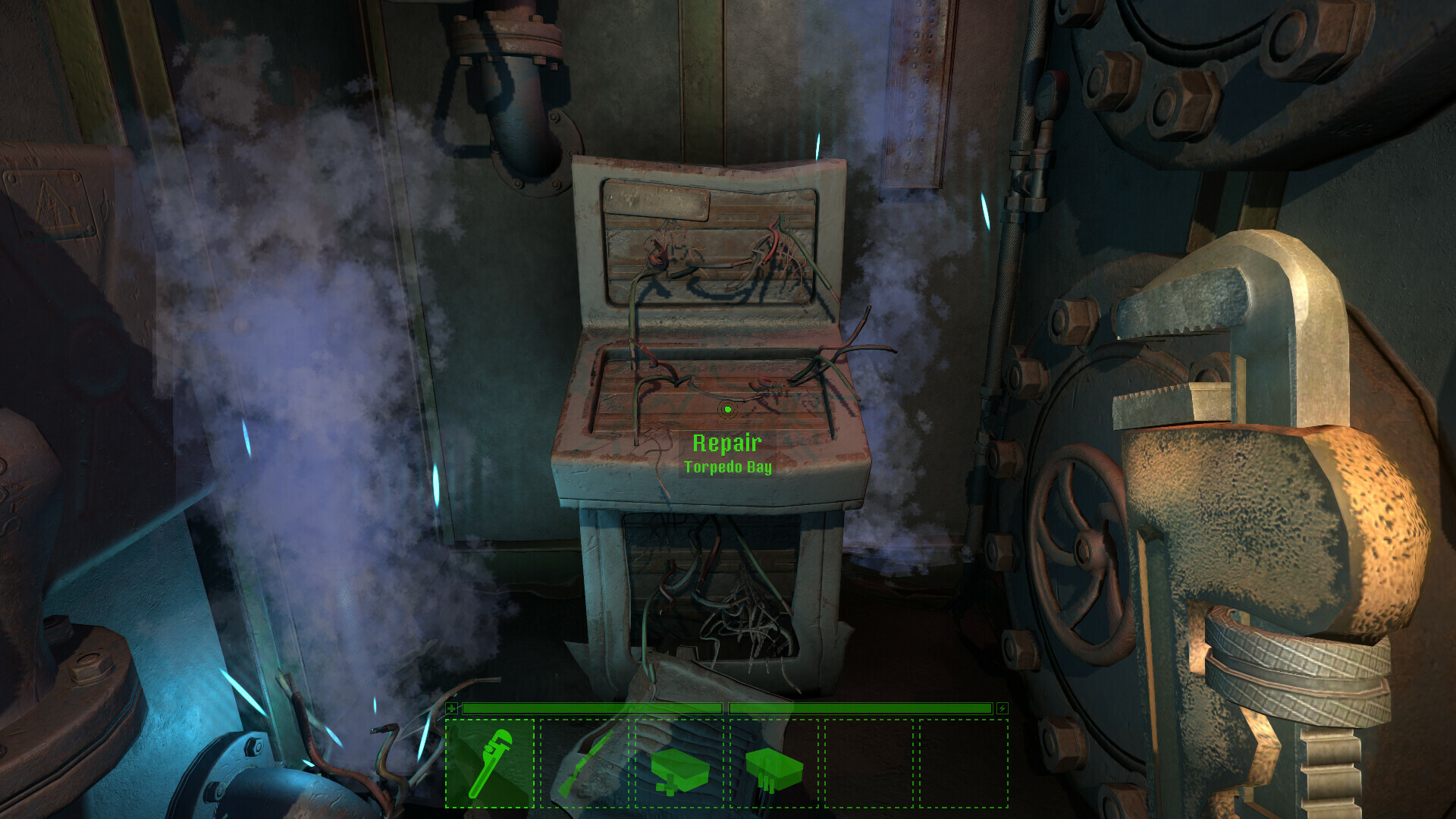 Darkwater Screenshot 11