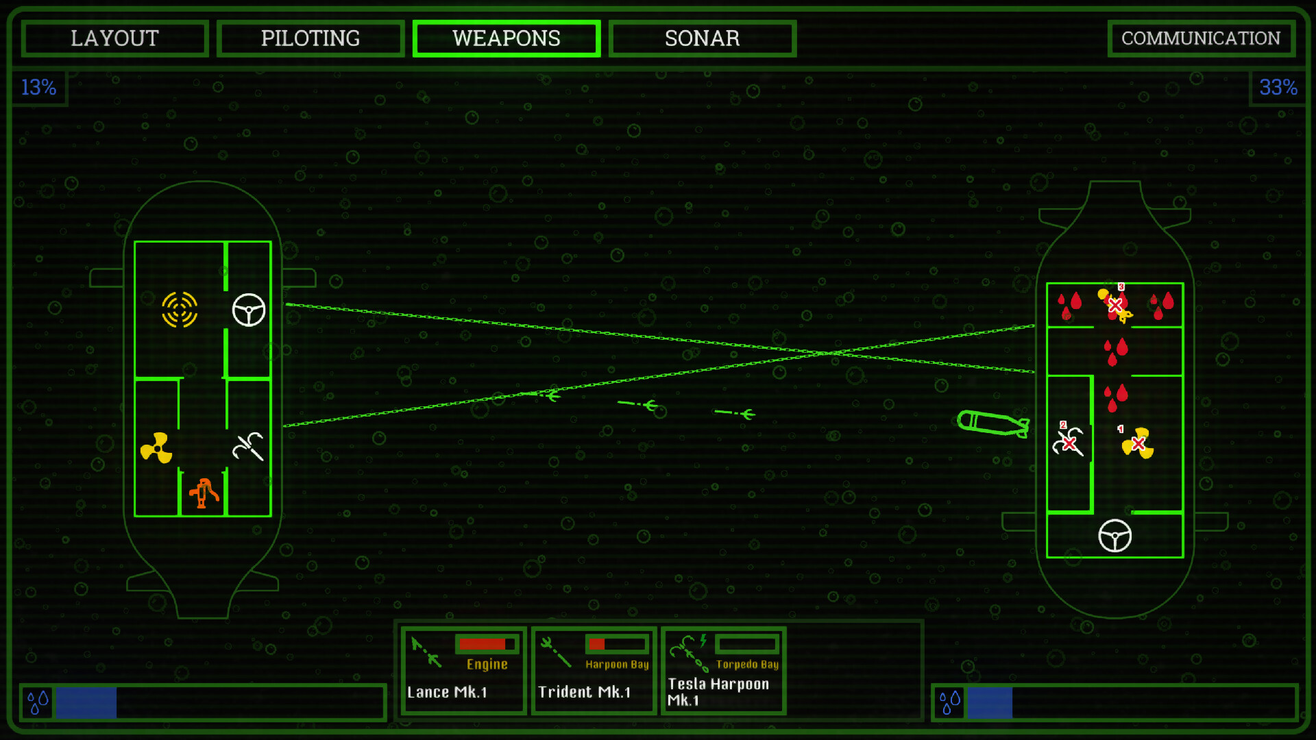 Darkwater Screenshot 3