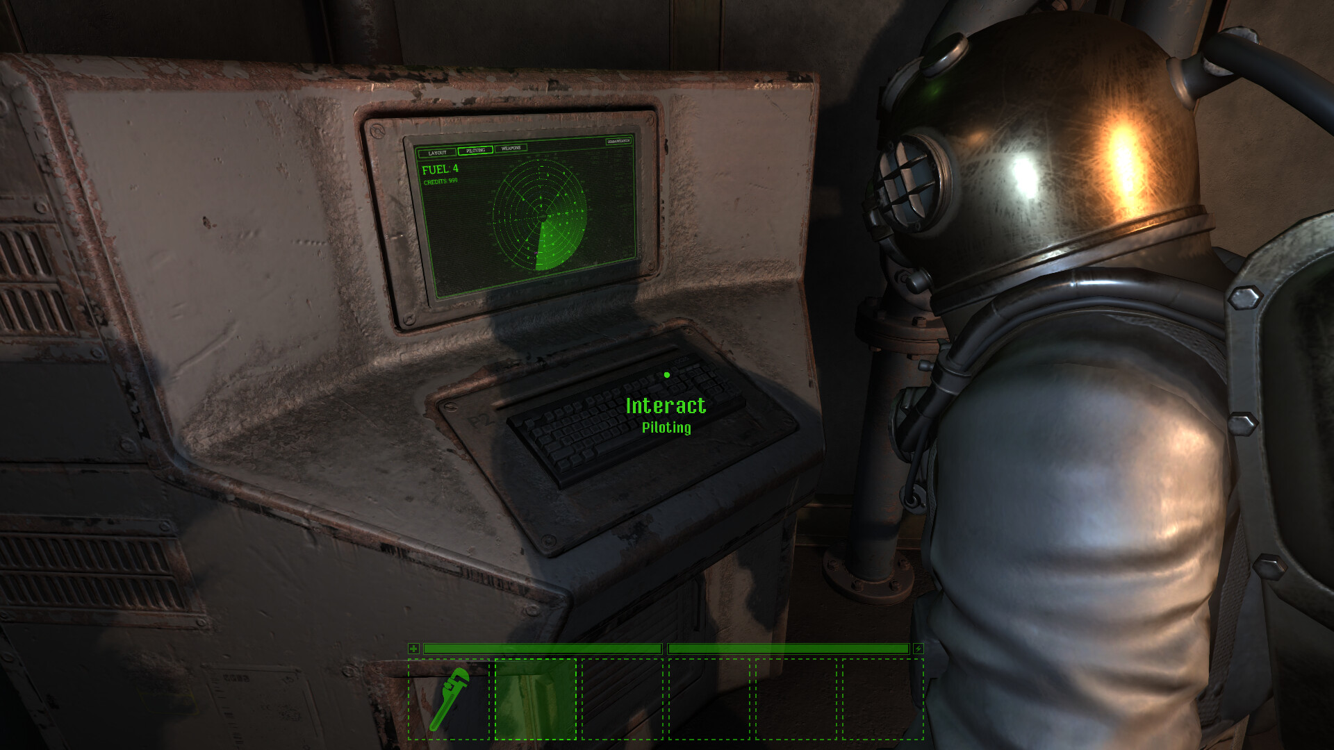 Darkwater Screenshot 9