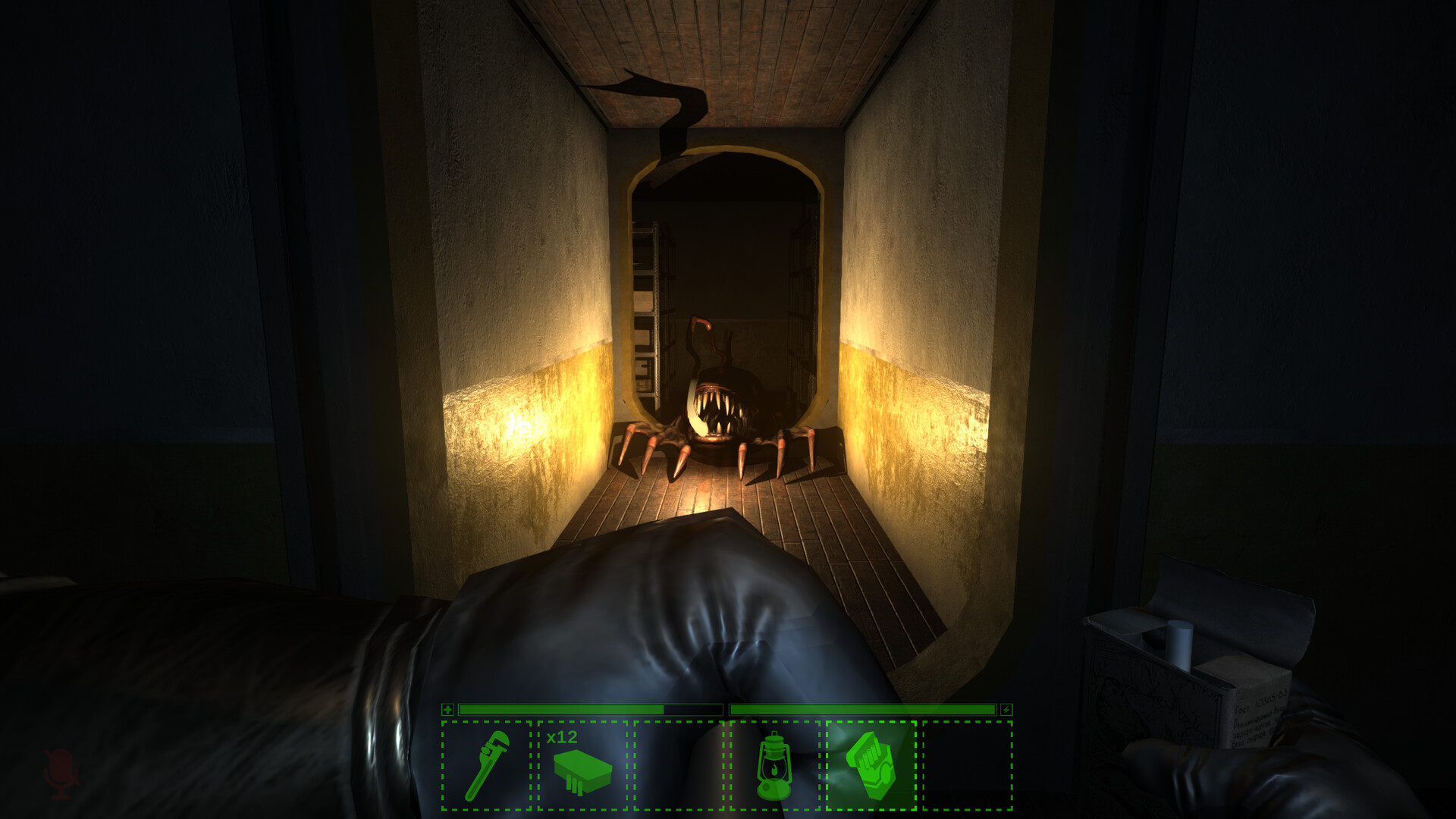 Darkwater Screenshot 0