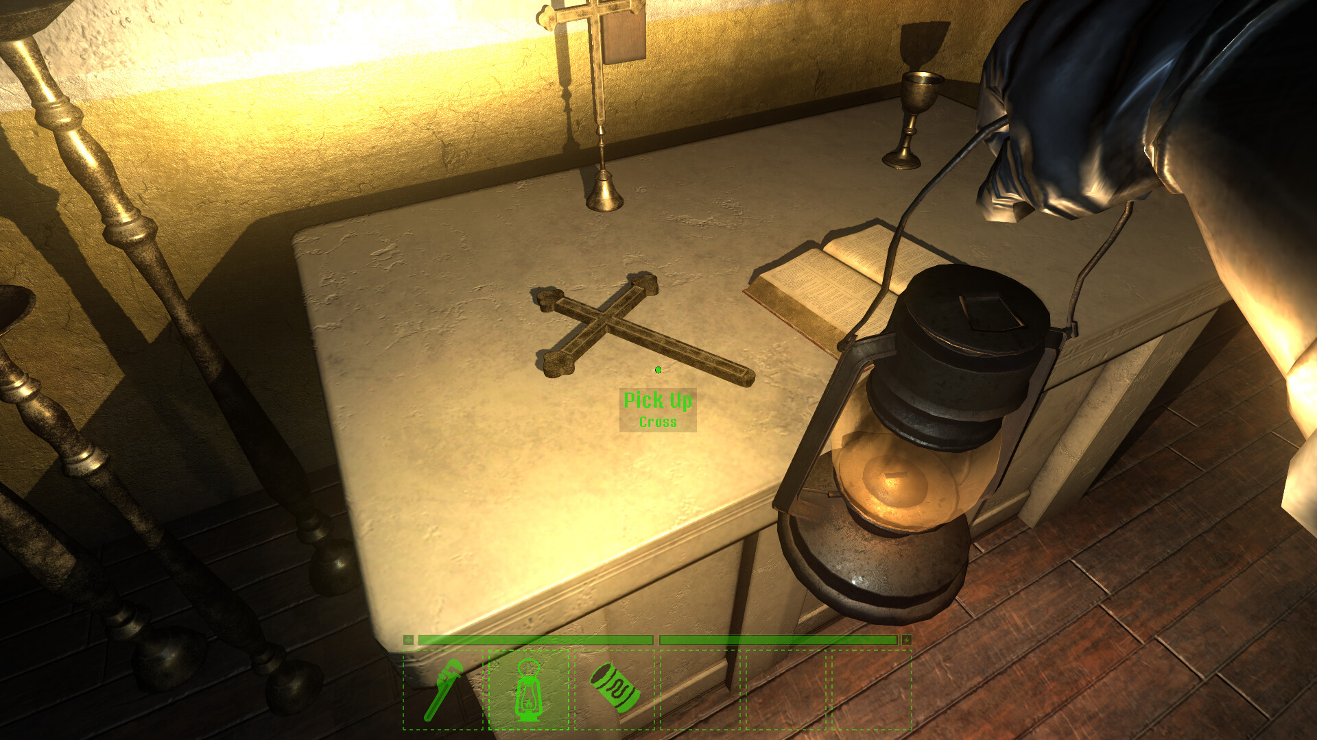 Darkwater Screenshot 2