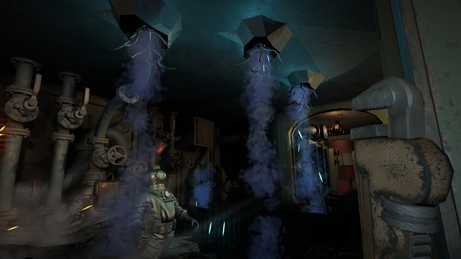 Darkwater Screenshot 4