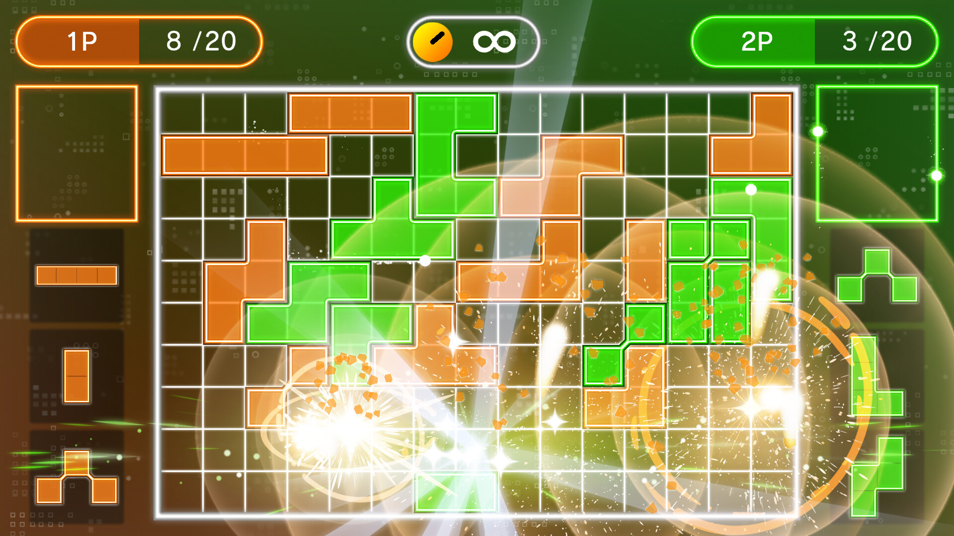 BLOCLASH Screenshot 2