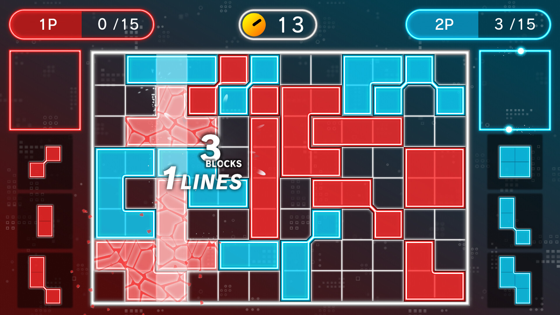 BLOCLASH Screenshot 0