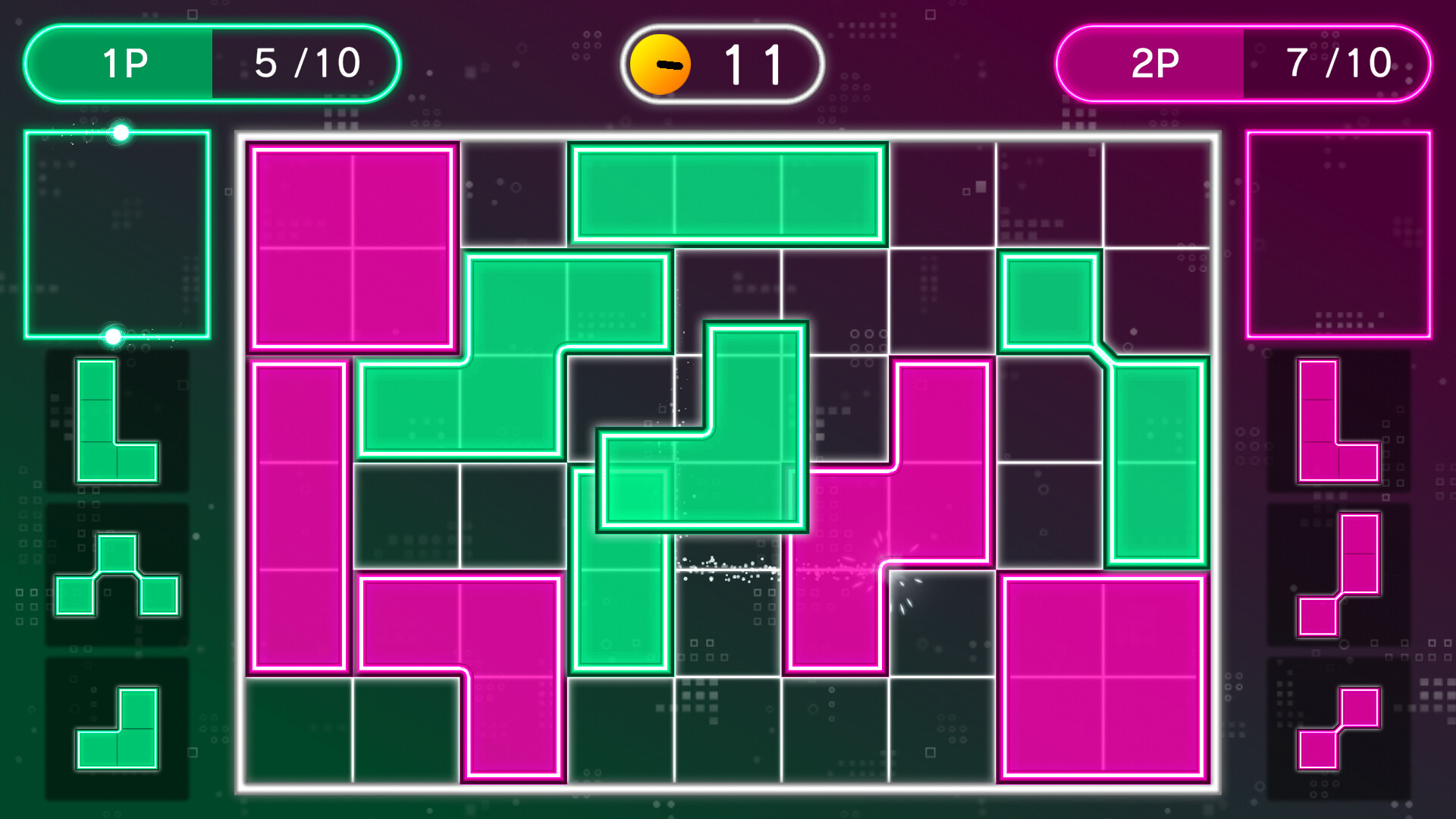 BLOCLASH Screenshot 1