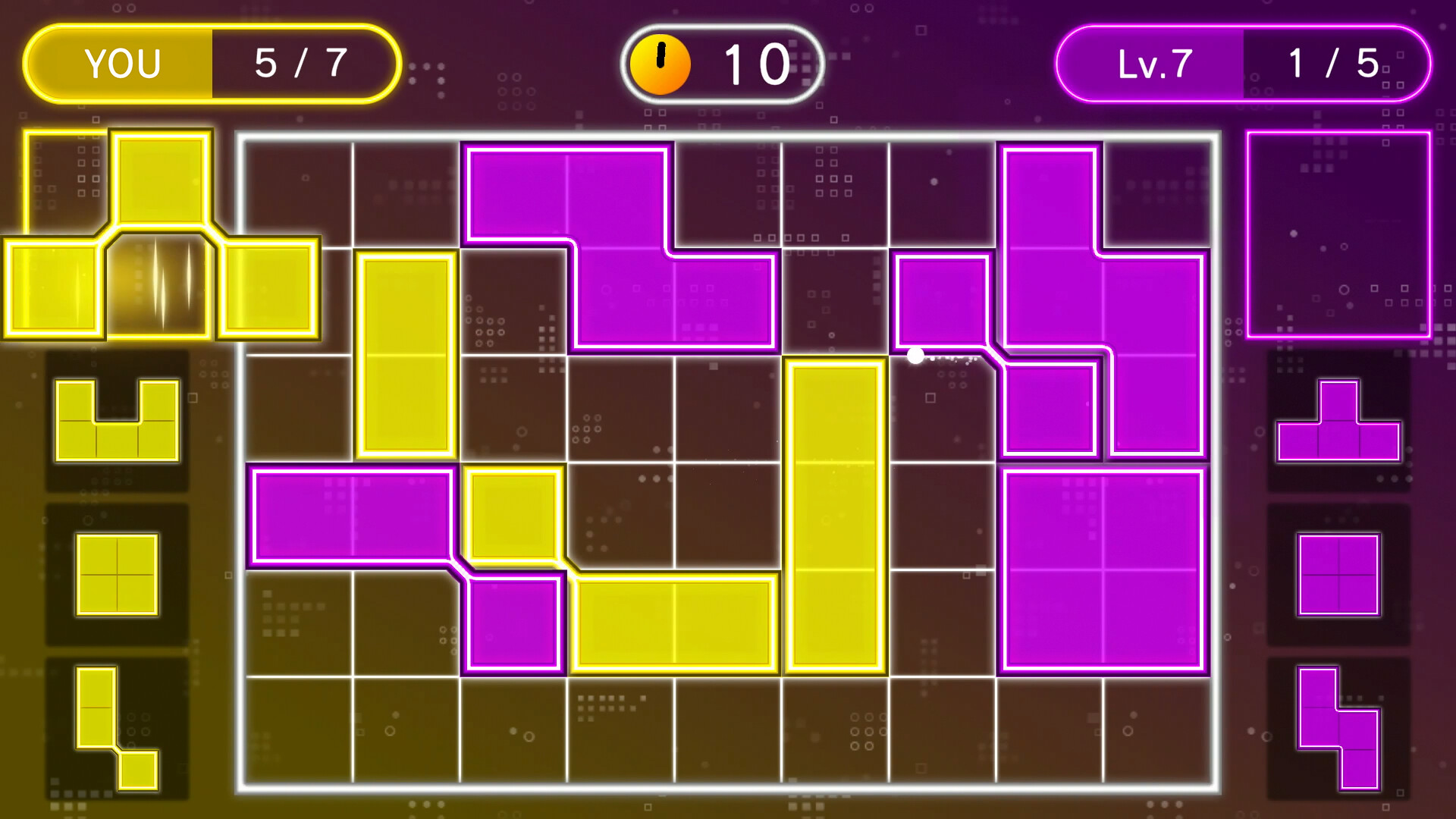 BLOCLASH Screenshot 3