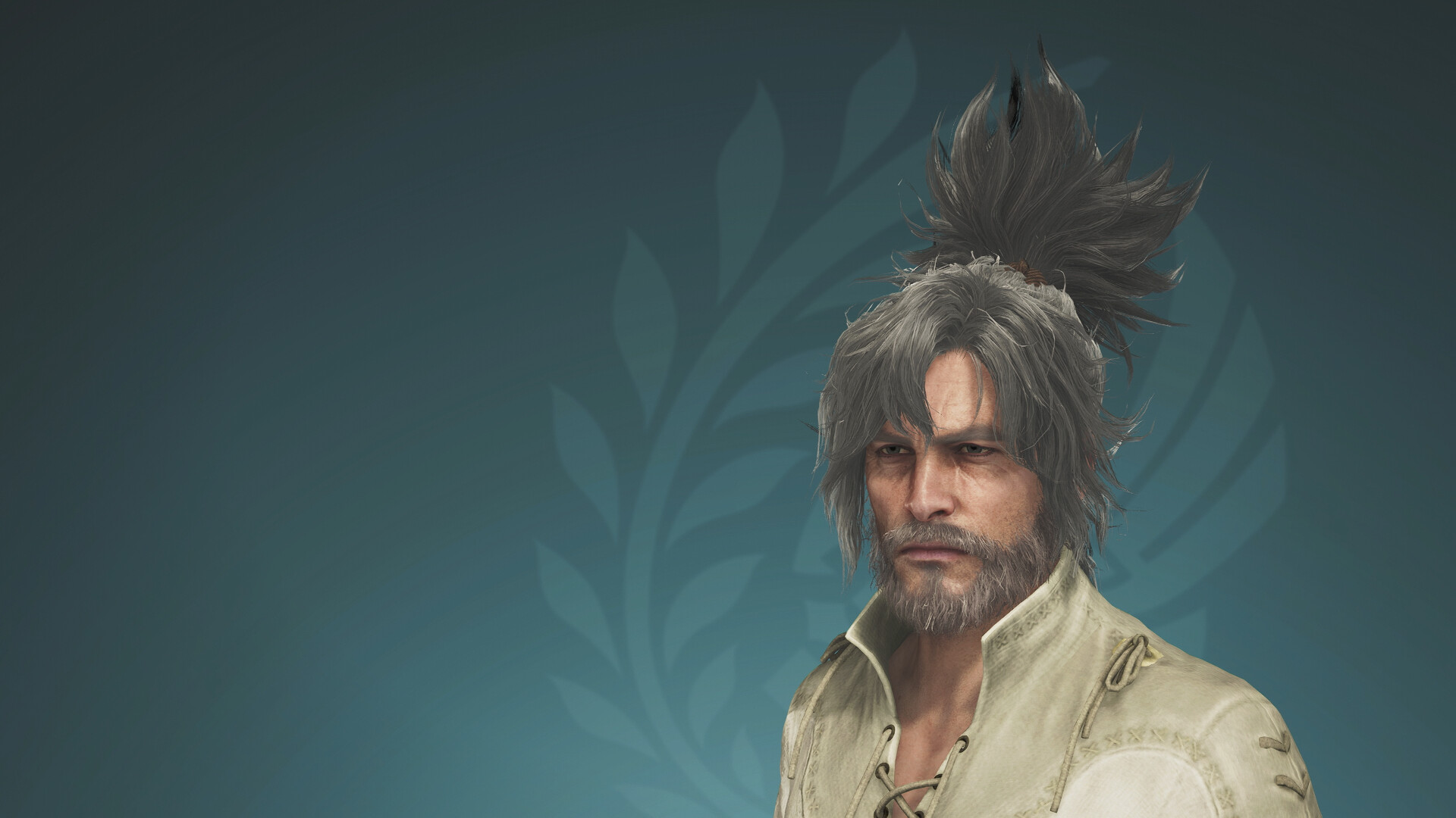 Monster Hunter Wilds - Hairstyle: Hero's Topknot Screenshot 0