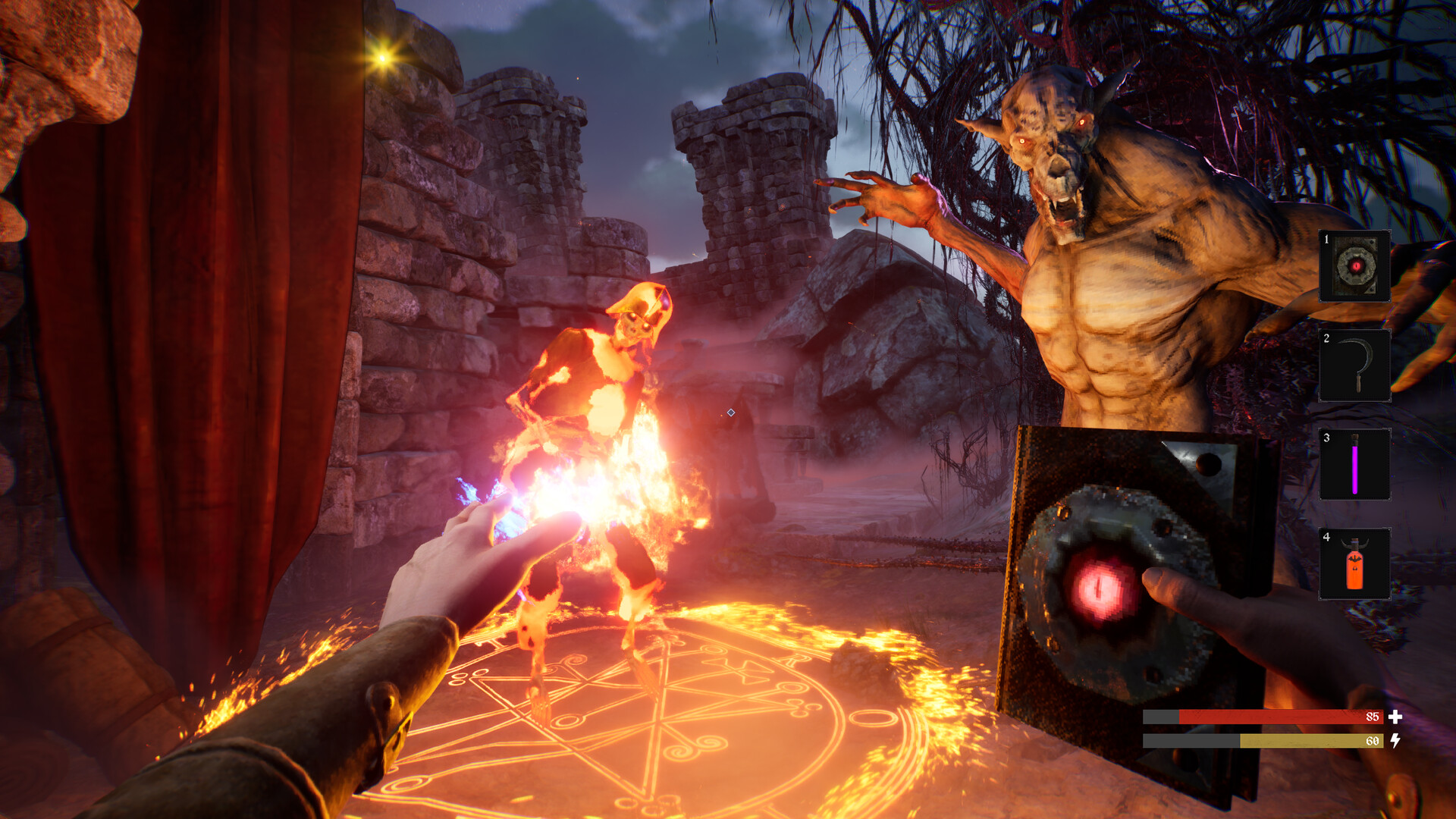 Undertaker Demo Screenshot 1