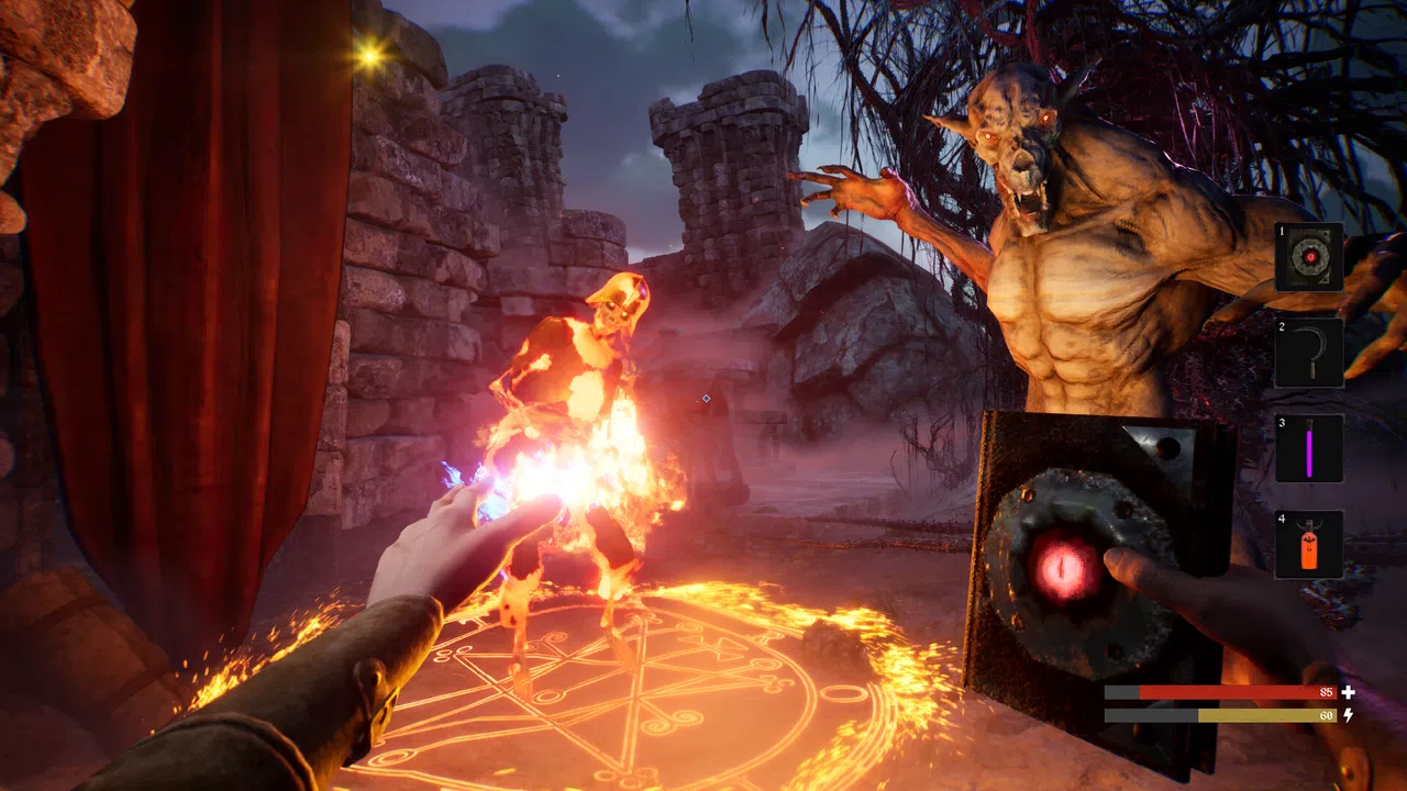 Undertaker Demo Screenshot 1