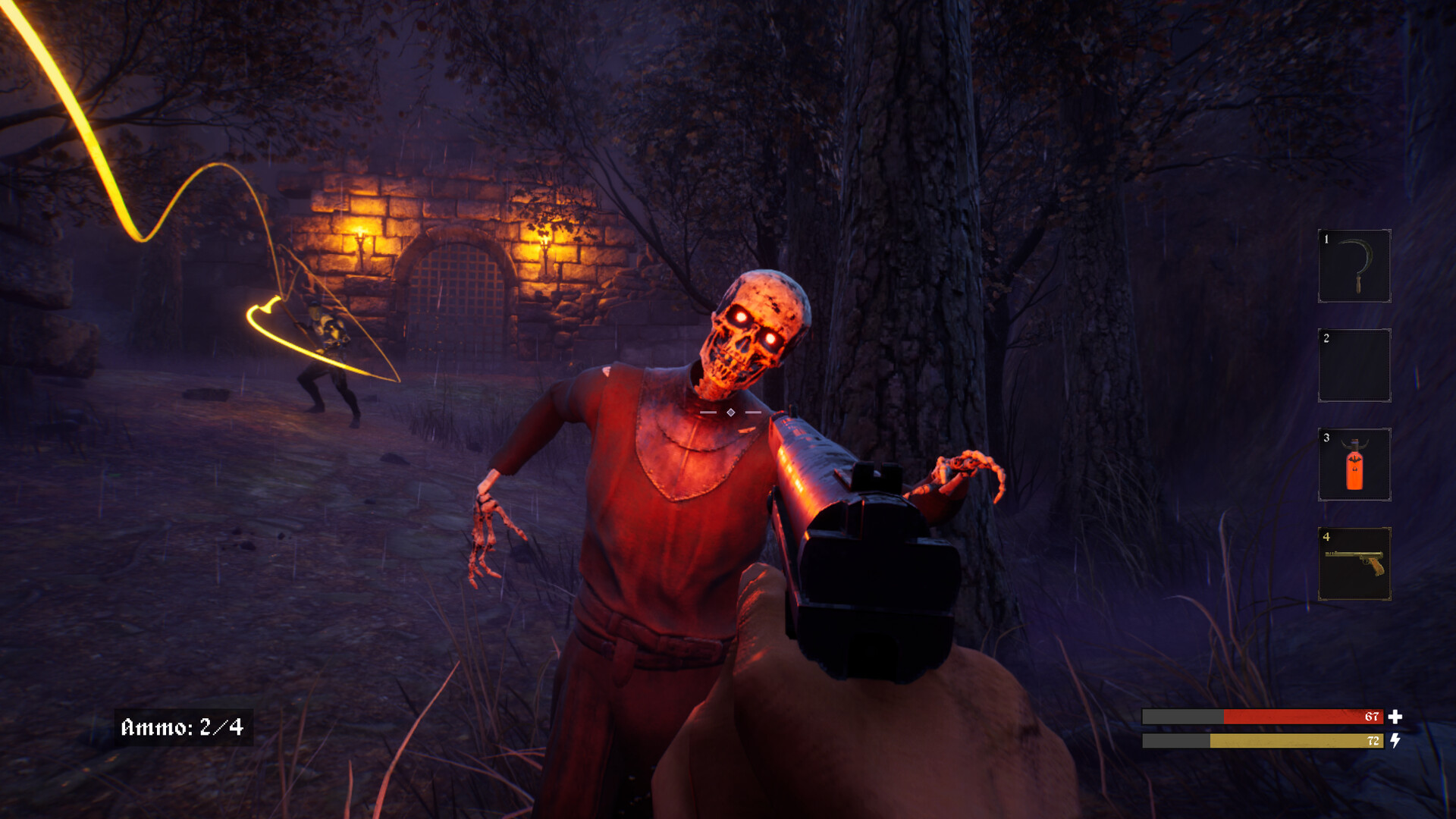 Undertaker Demo Screenshot 6