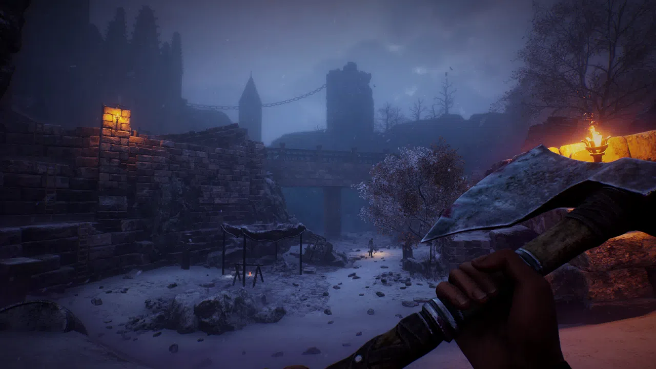 Undertaker Demo Screenshot 5