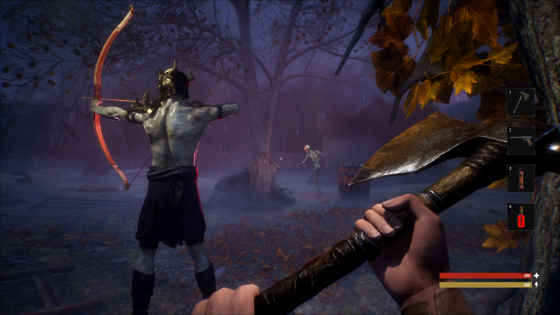 Undertaker Demo Screenshot 0