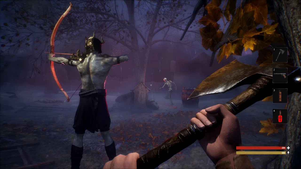 Undertaker Demo Screenshot 0