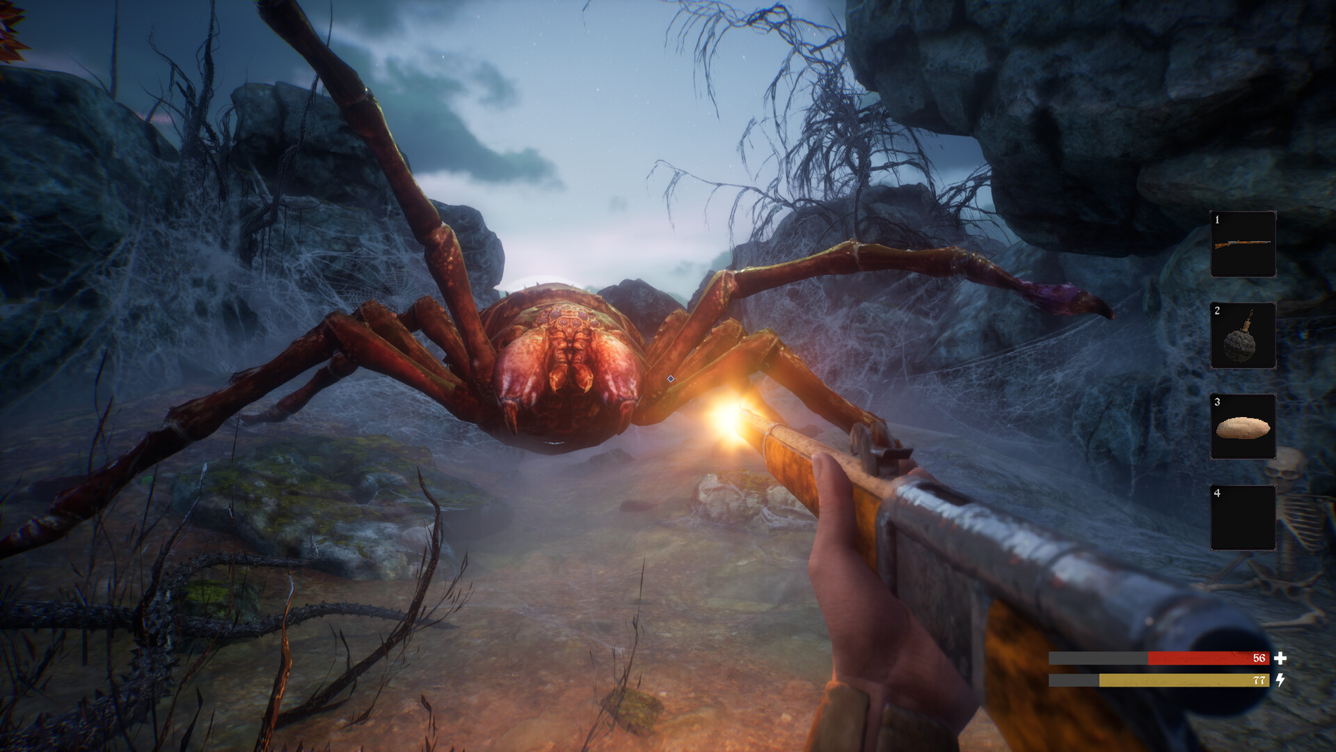 Undertaker Demo Screenshot 2