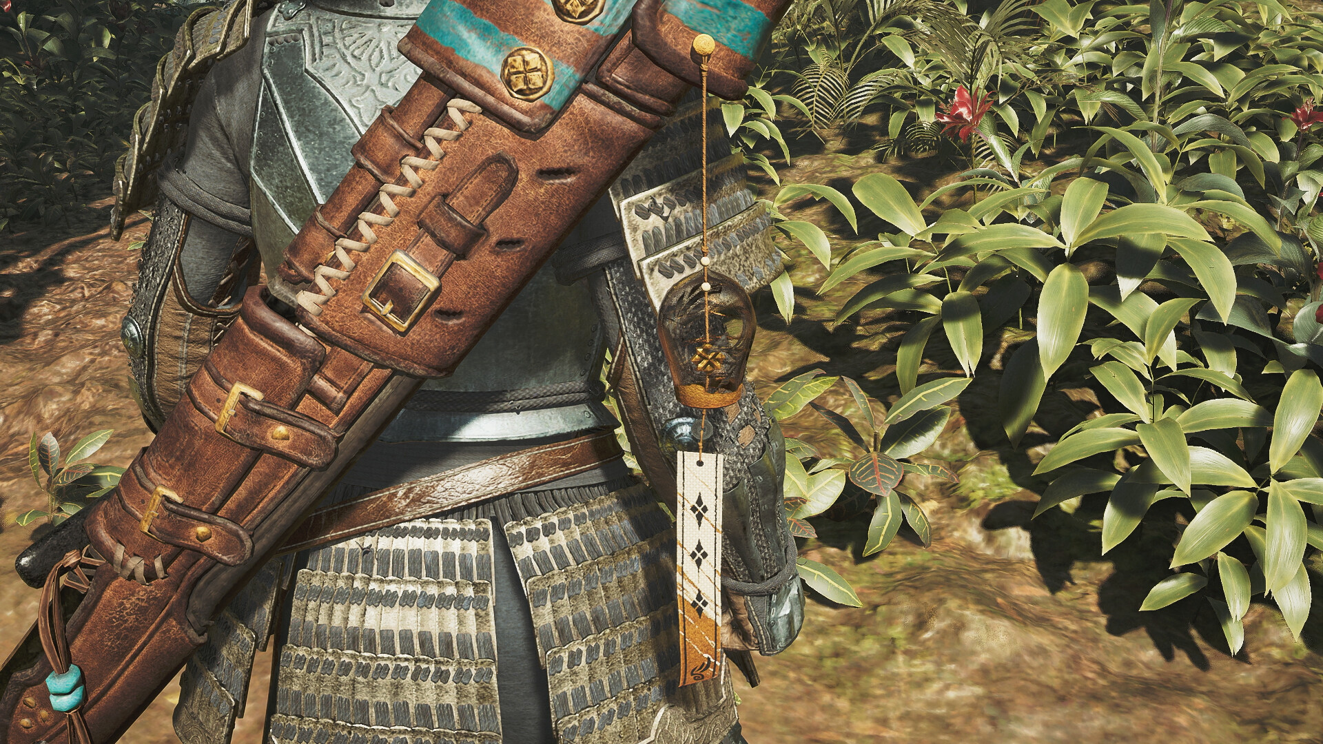 Monster Hunter Wilds - Pendant: Avian Wind Chime Screenshot 1