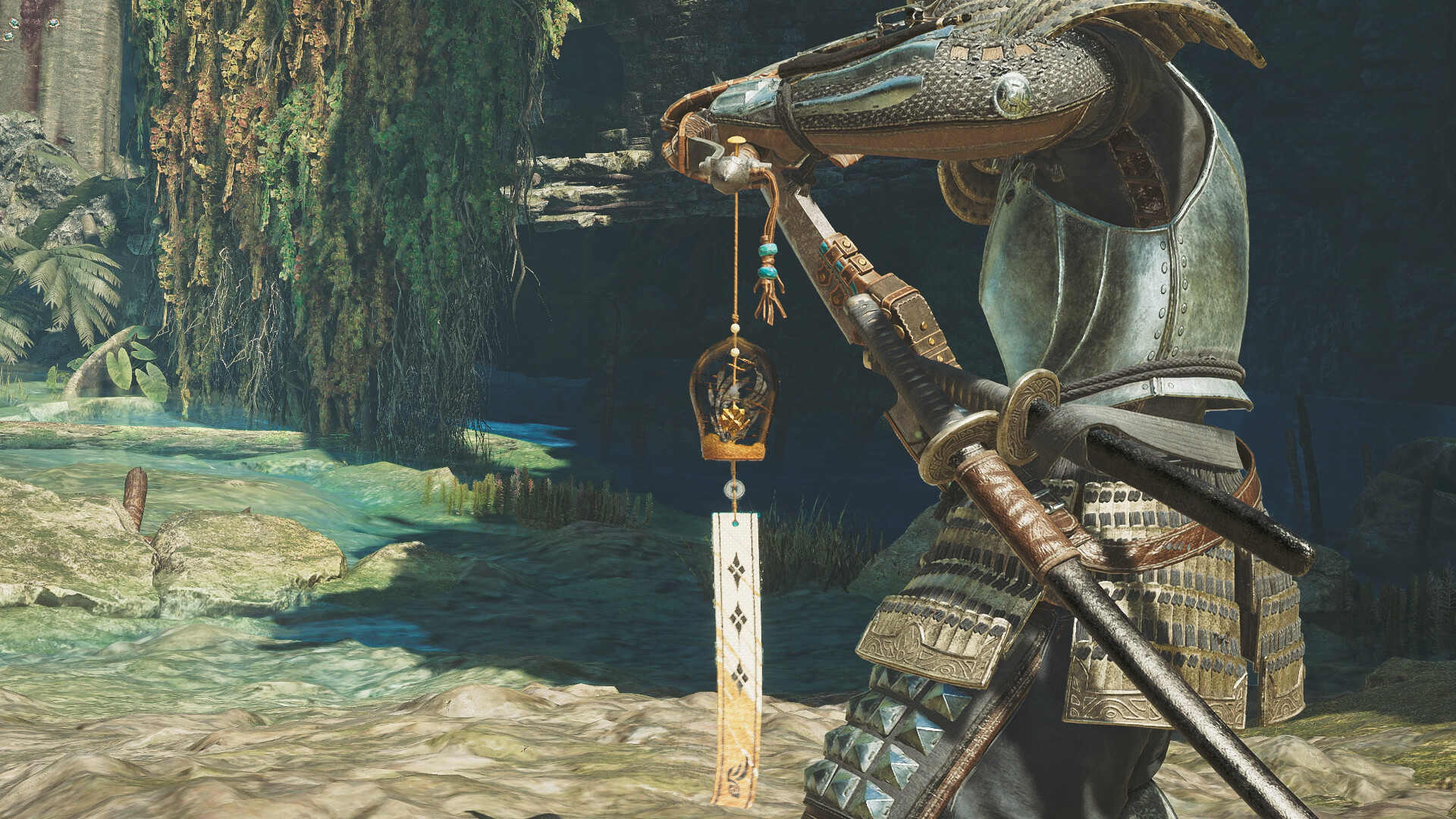 Monster Hunter Wilds - Pendant: Avian Wind Chime Screenshot 5
