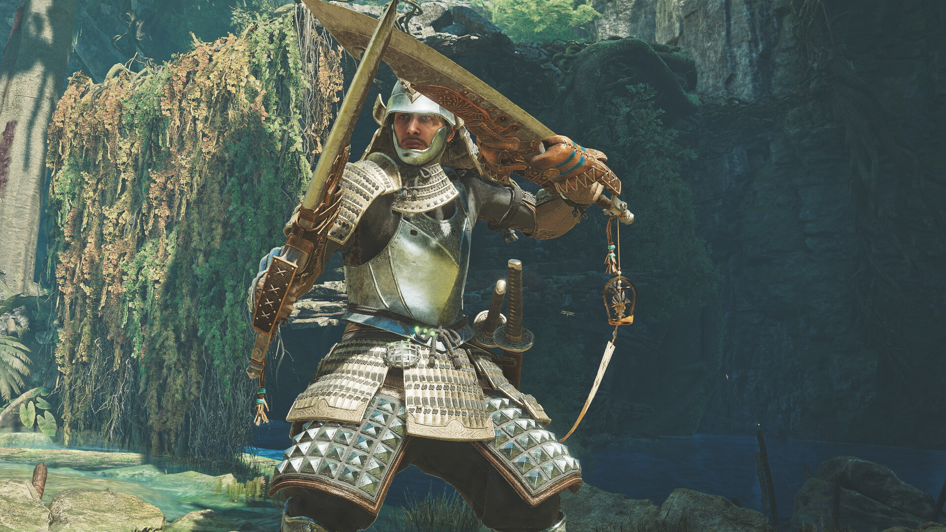 Monster Hunter Wilds - Pendant: Avian Wind Chime Screenshot 4