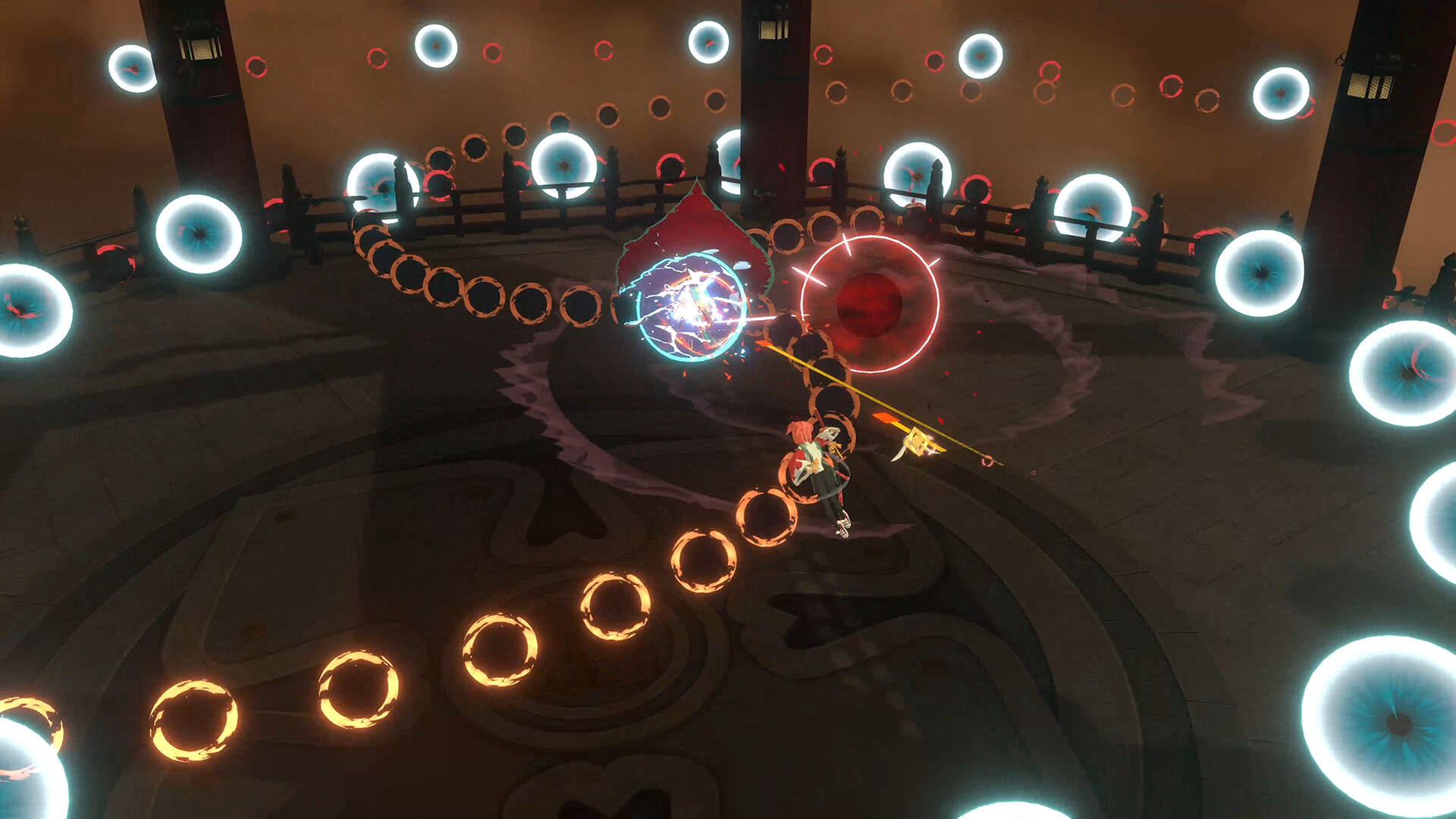 Homura Hime Screenshot 5