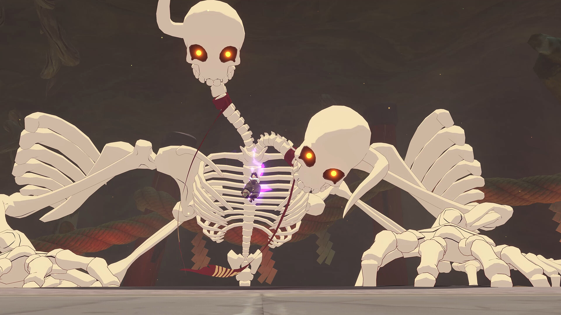 Homura Hime Screenshot 3