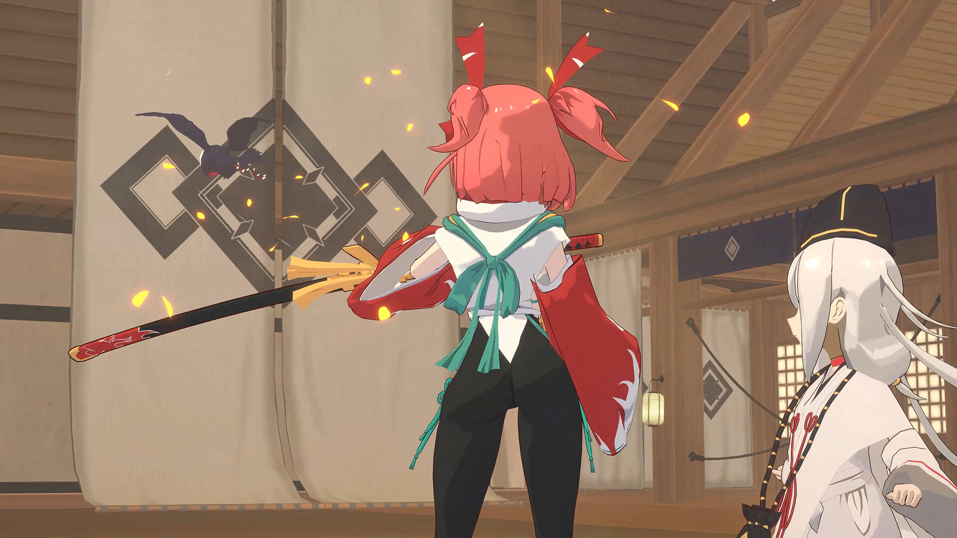 Homura Hime Screenshot 1