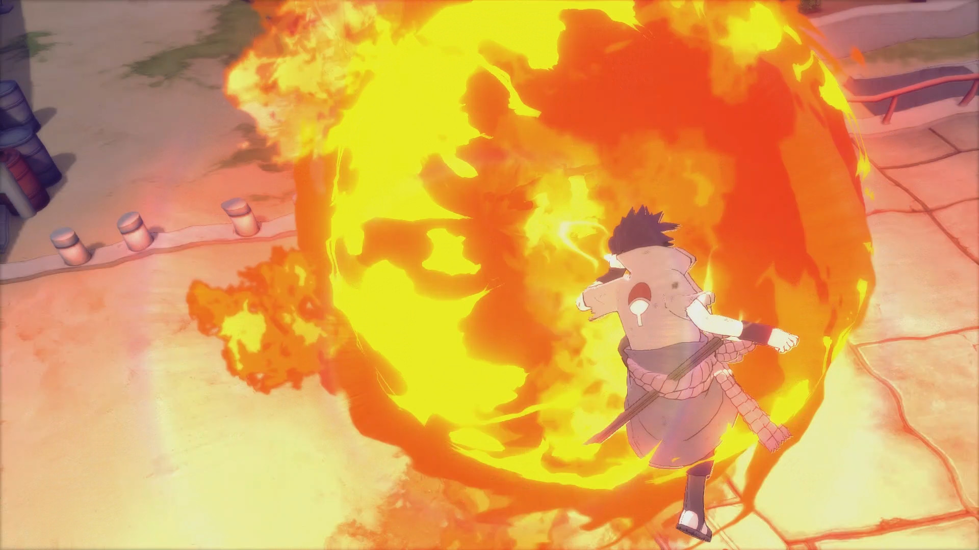 NARUTO SHIPPUDEN: Ultimate Ninja STORM 4 Screenshot 7