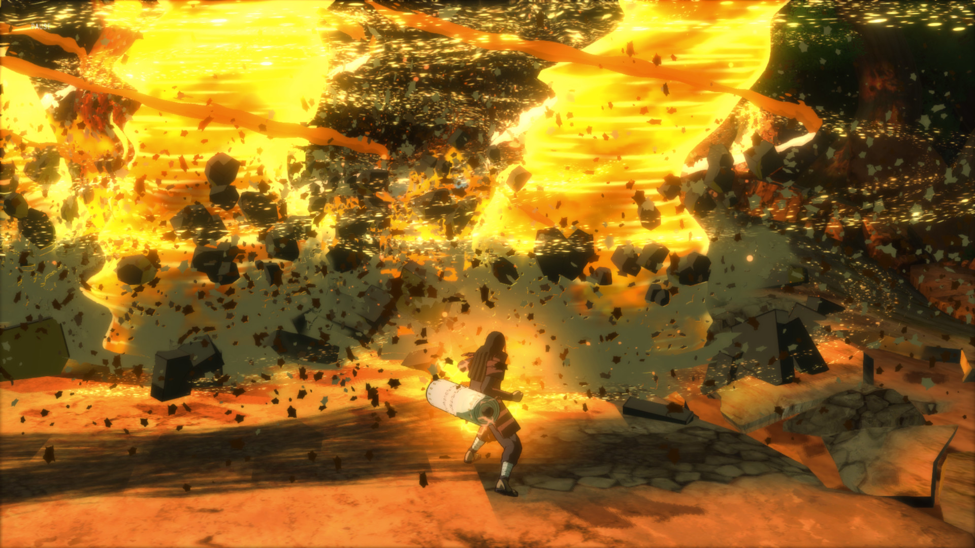 NARUTO SHIPPUDEN: Ultimate Ninja STORM 4 Screenshot 5