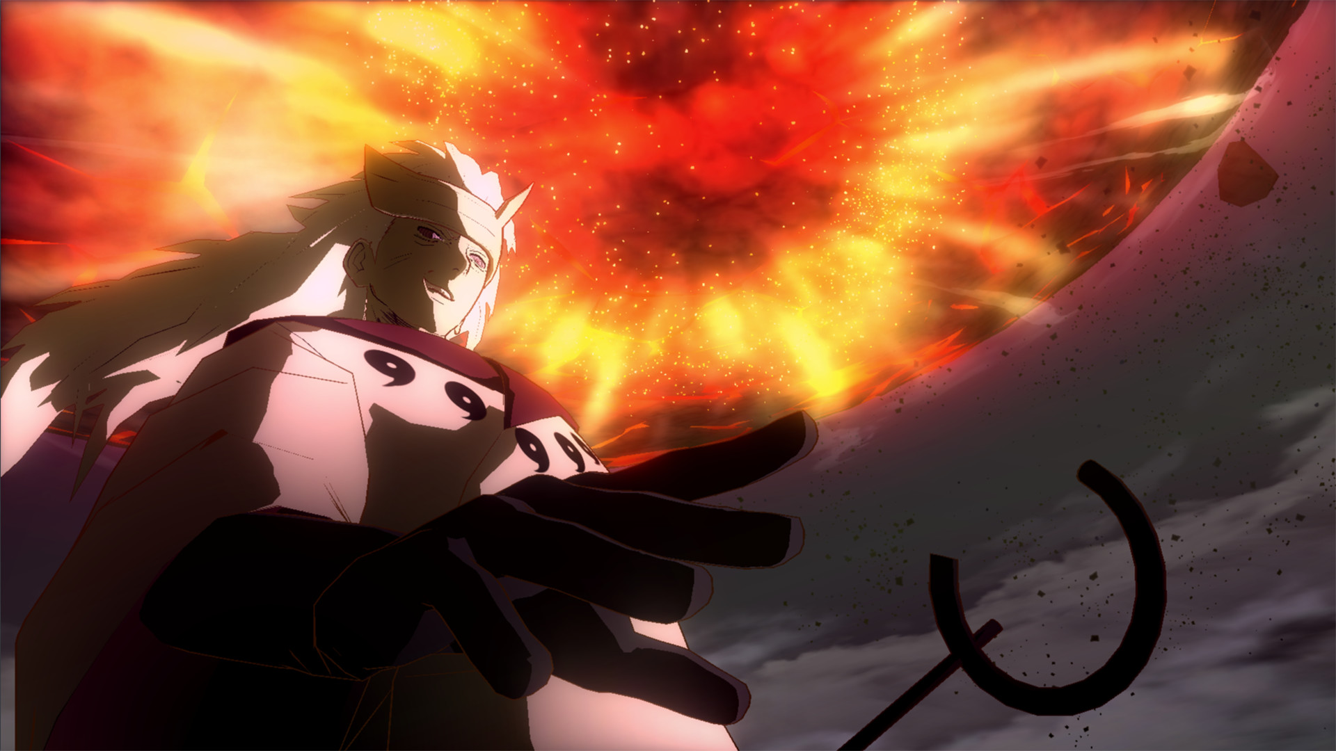 NARUTO SHIPPUDEN: Ultimate Ninja STORM 4 Screenshot 4