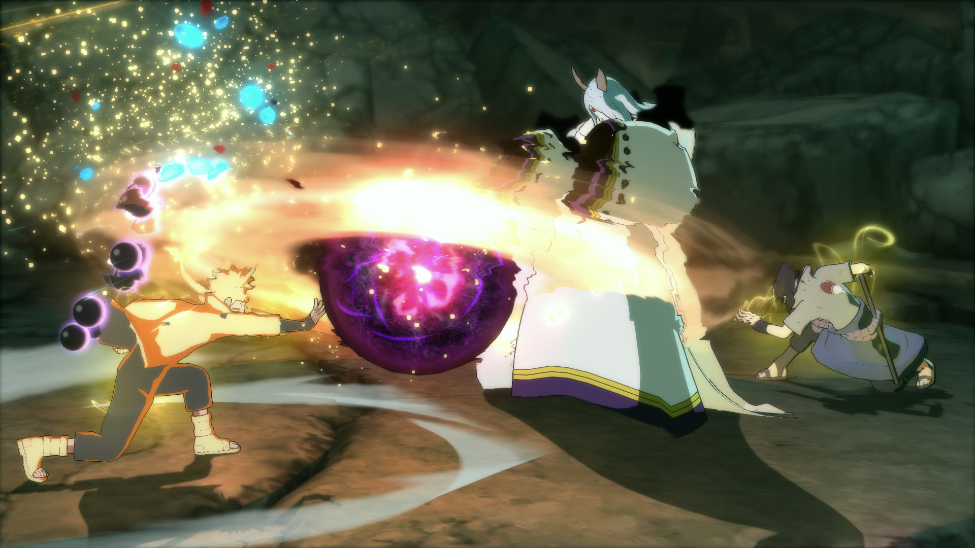 NARUTO SHIPPUDEN: Ultimate Ninja STORM 4 Screenshot 6