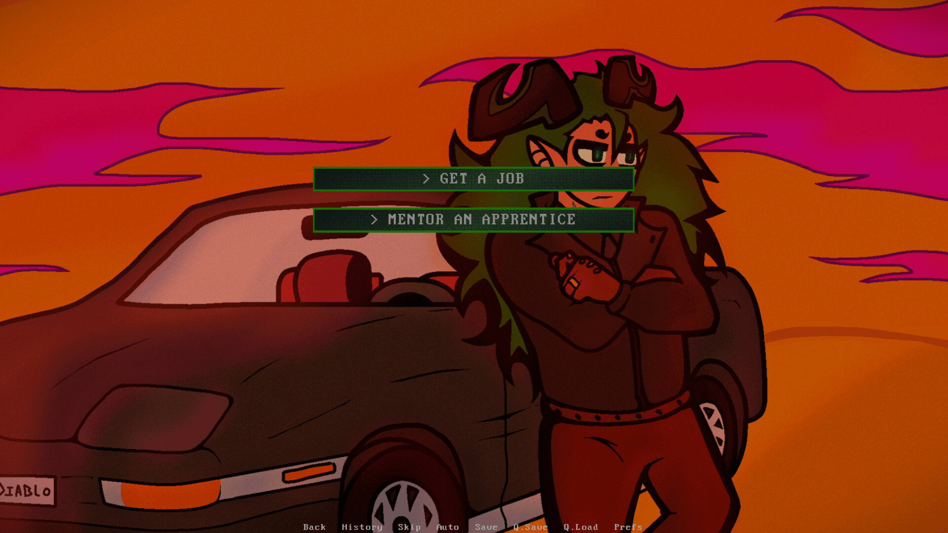 Hellbound: Reign of El Diablo Screenshot 1