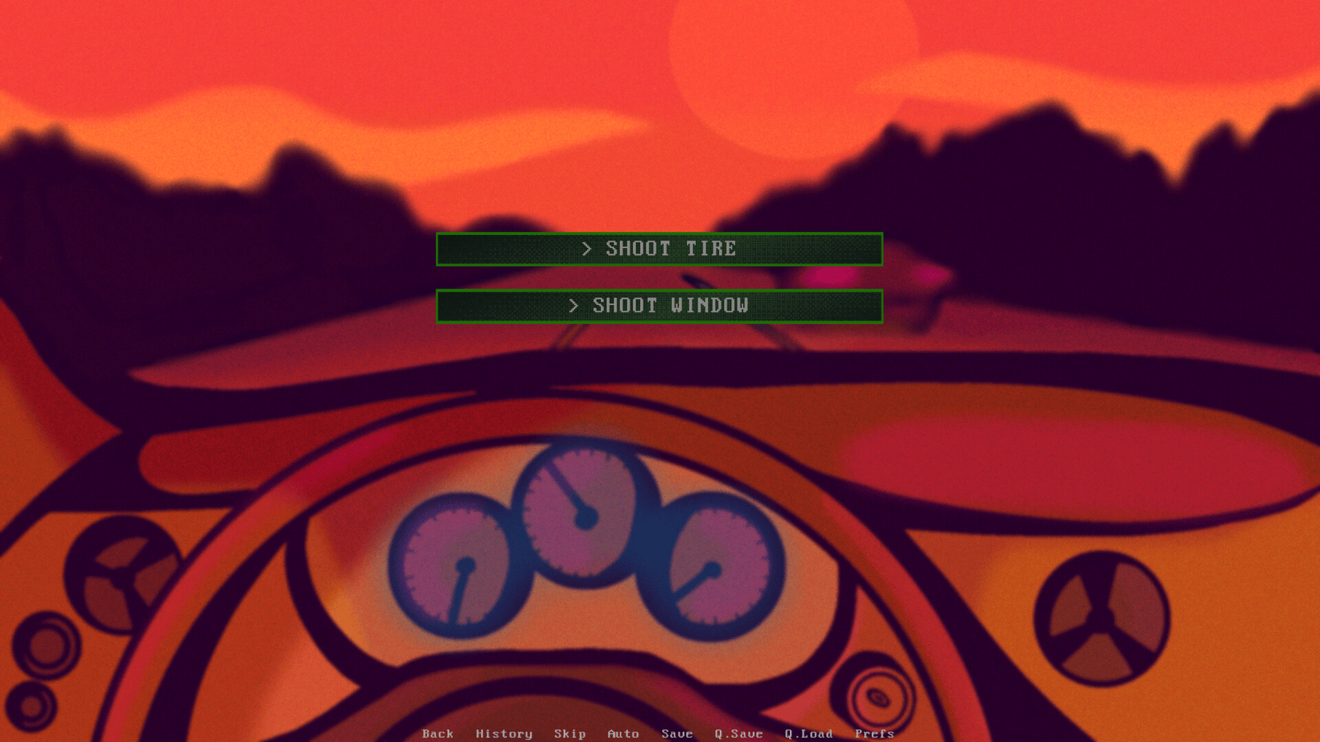 Hellbound: Reign of El Diablo Screenshot 4