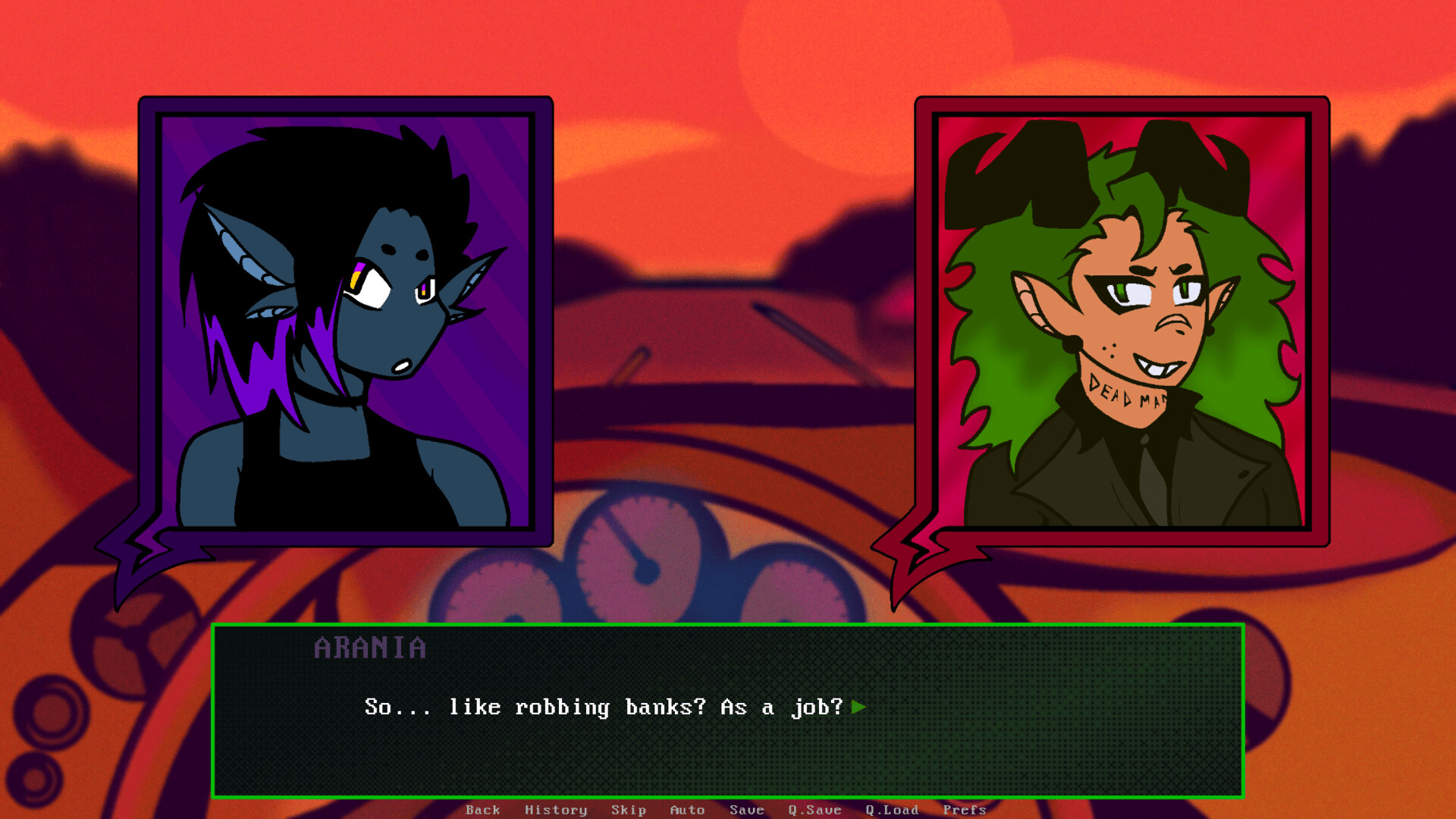 Hellbound: Reign of El Diablo Screenshot 2