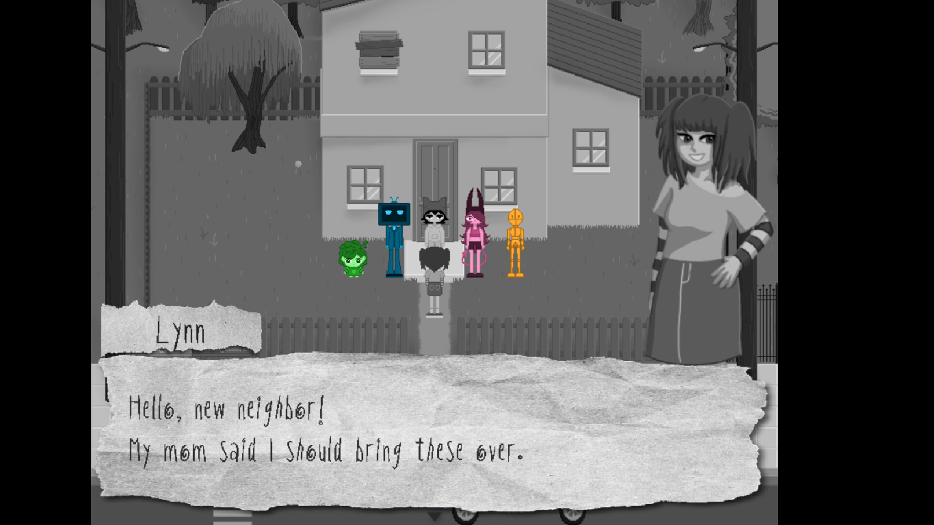 iNERTiA Screenshot 4
