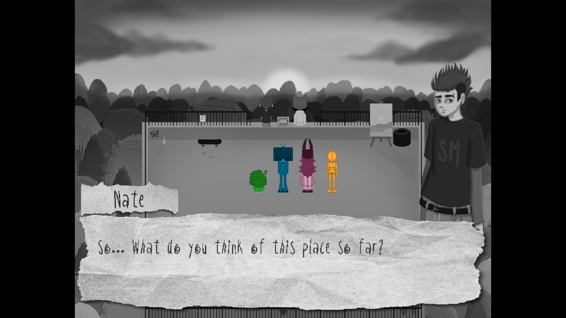 iNERTiA Screenshot 6