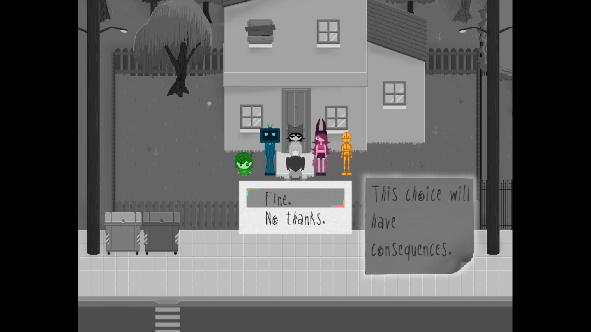 iNERTiA Screenshot 7