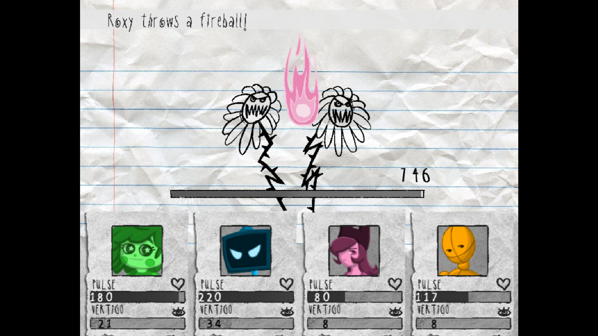 iNERTiA Screenshot 5