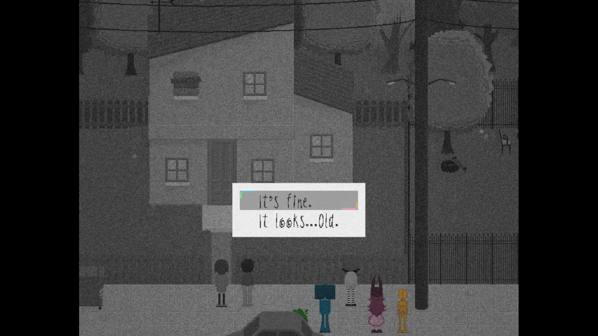 iNERTiA Screenshot 3