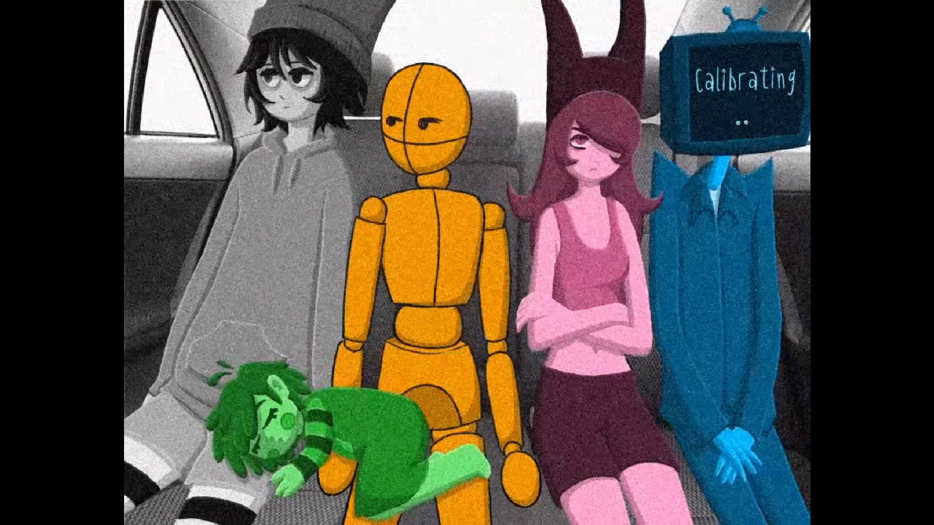 iNERTiA Screenshot 2