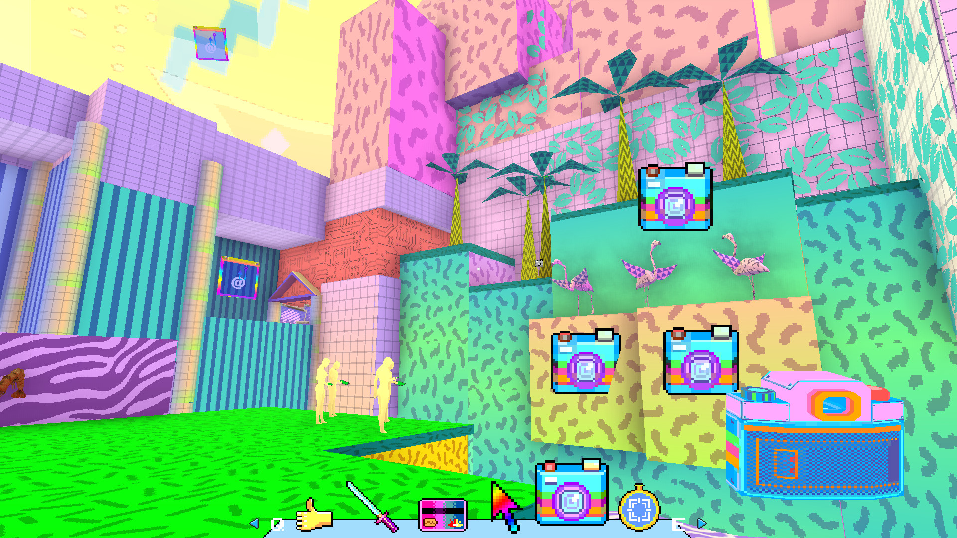 Broken Reality Screenshot 5