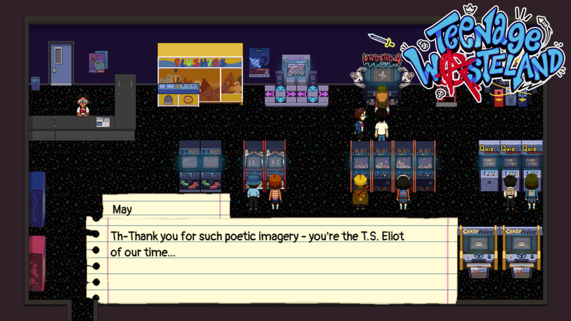 Teenage Wasteland Screenshot 6