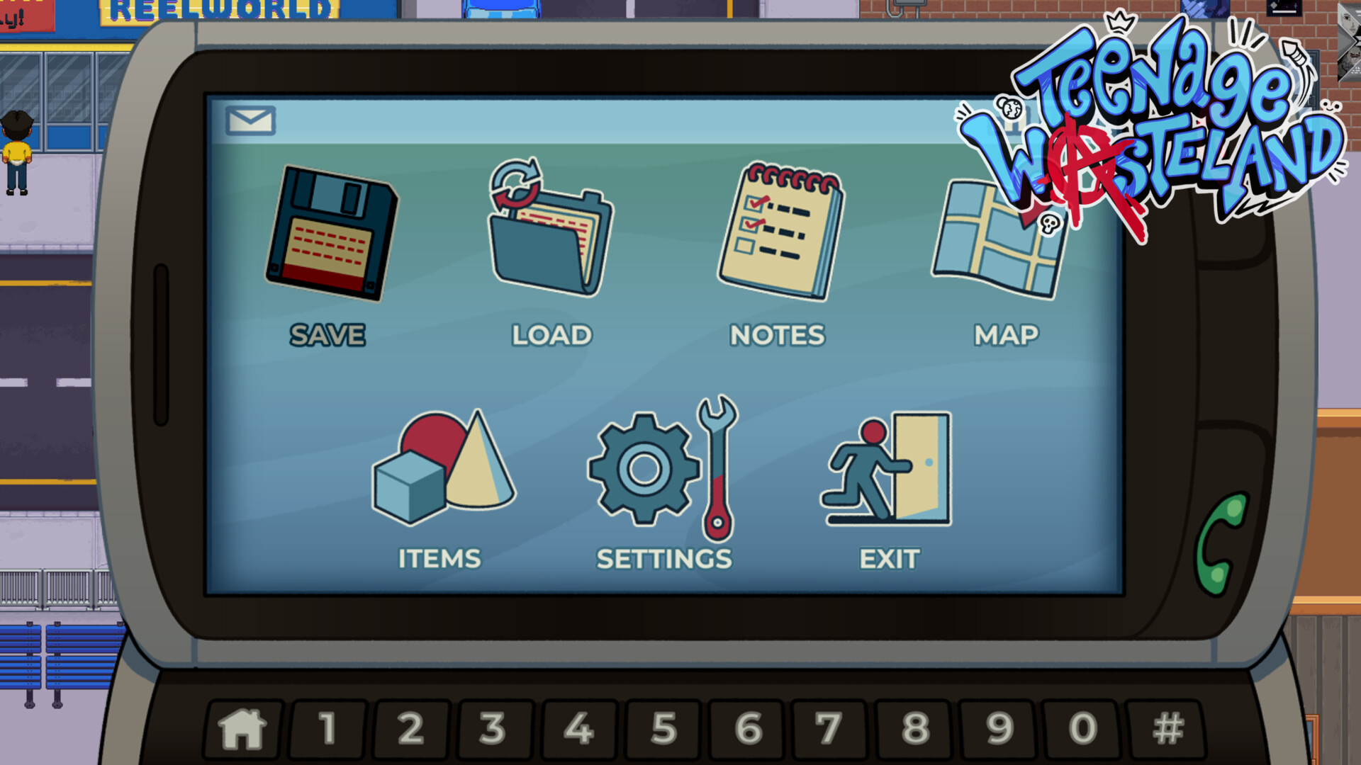 Teenage Wasteland Screenshot 4