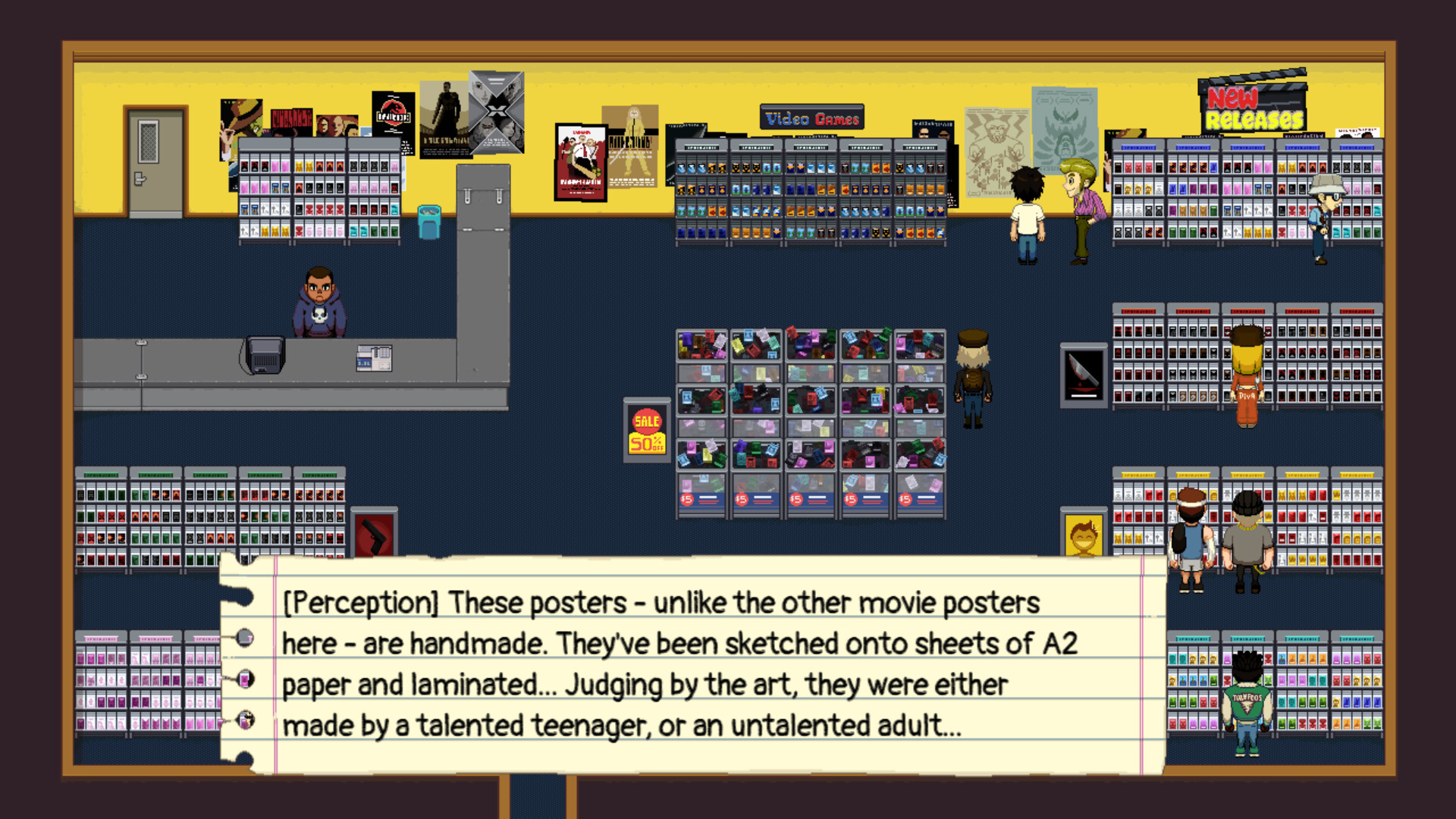 Teenage Wasteland Screenshot 3