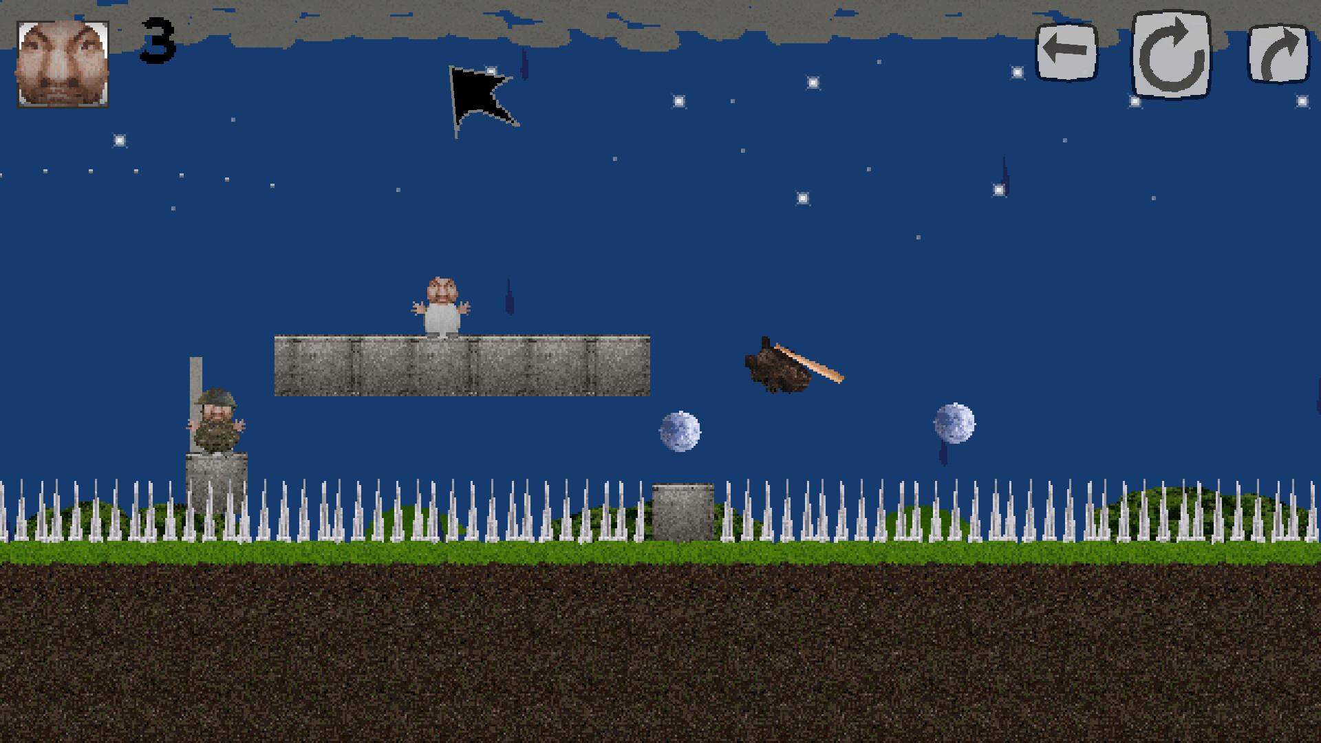 Apes vs. Everyone Screenshot 5