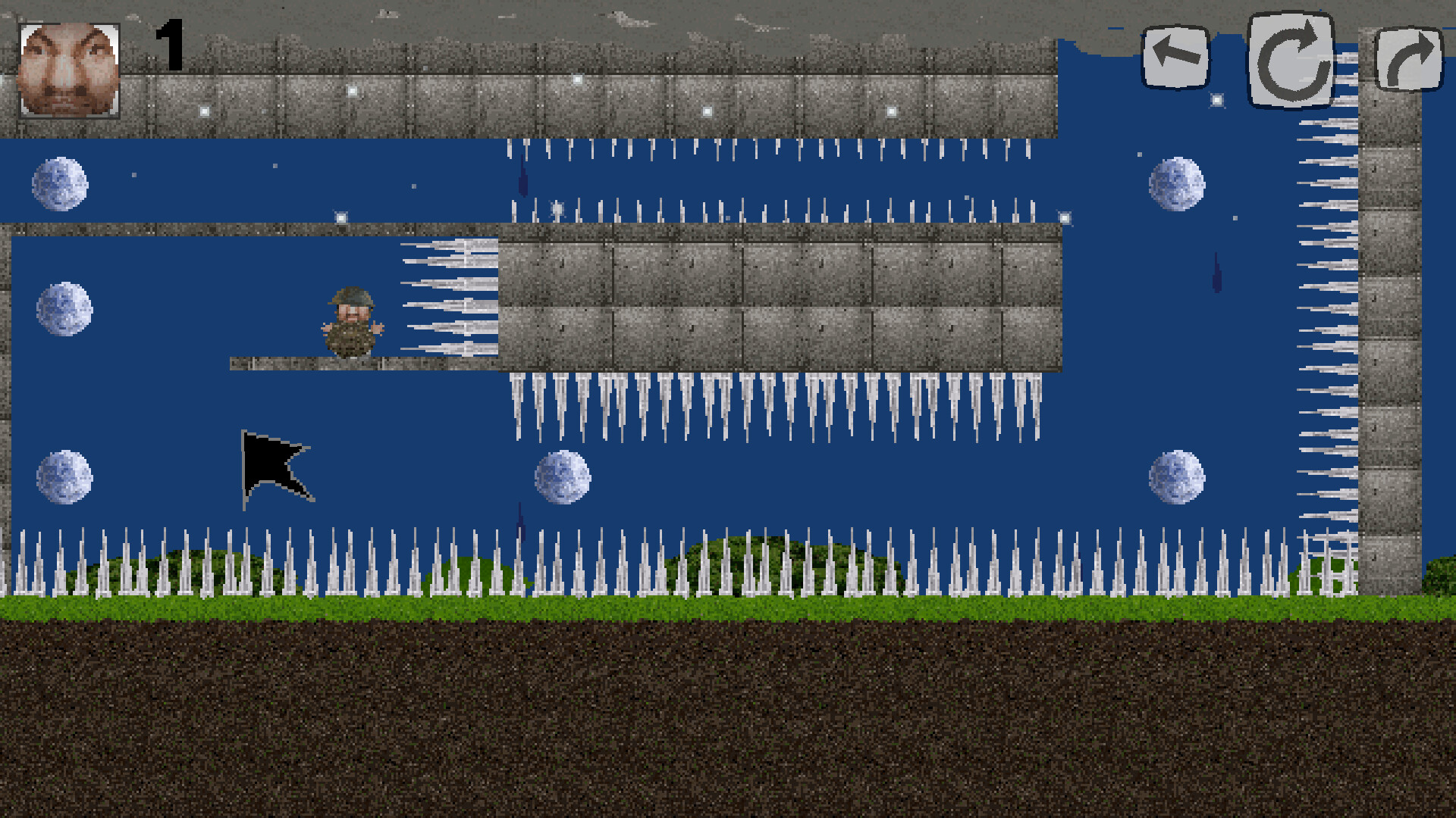 Apes vs. Everyone Screenshot 4