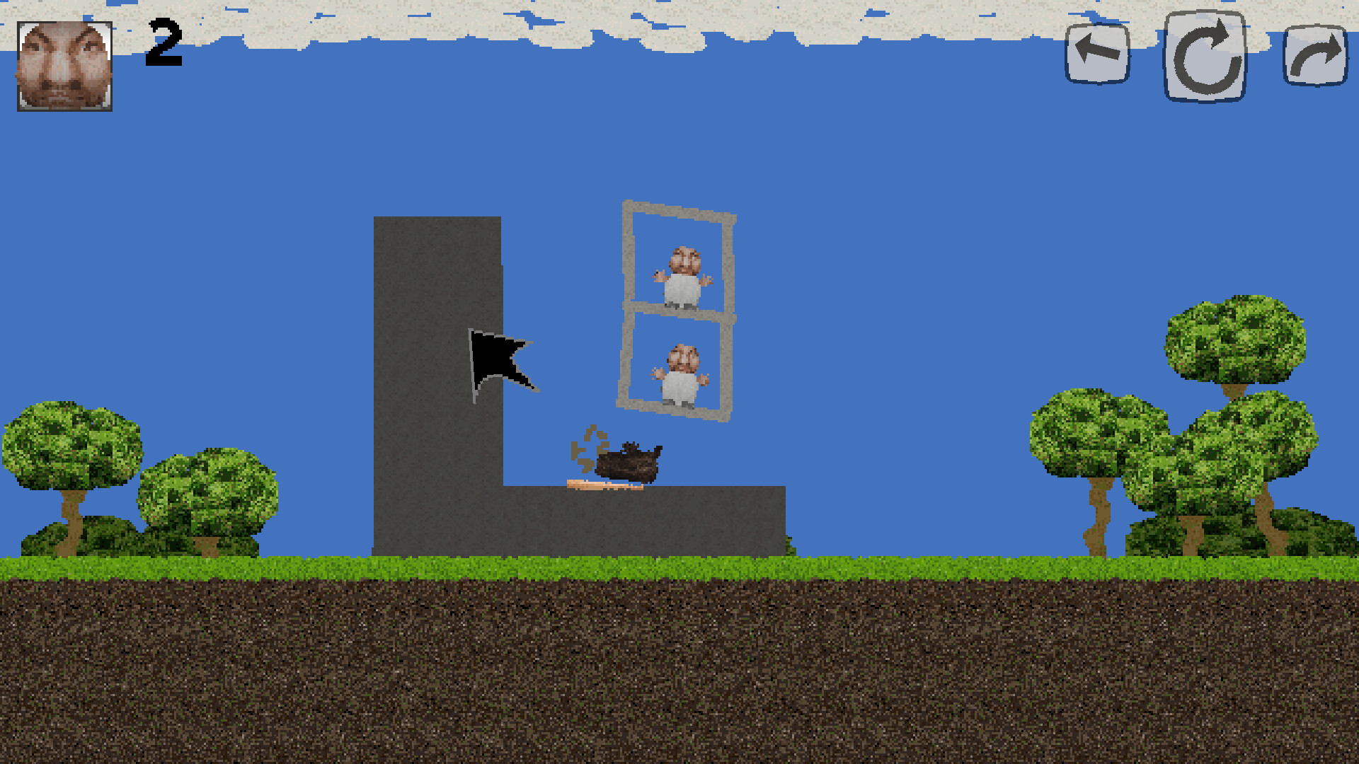 Apes vs. Everyone Screenshot 0