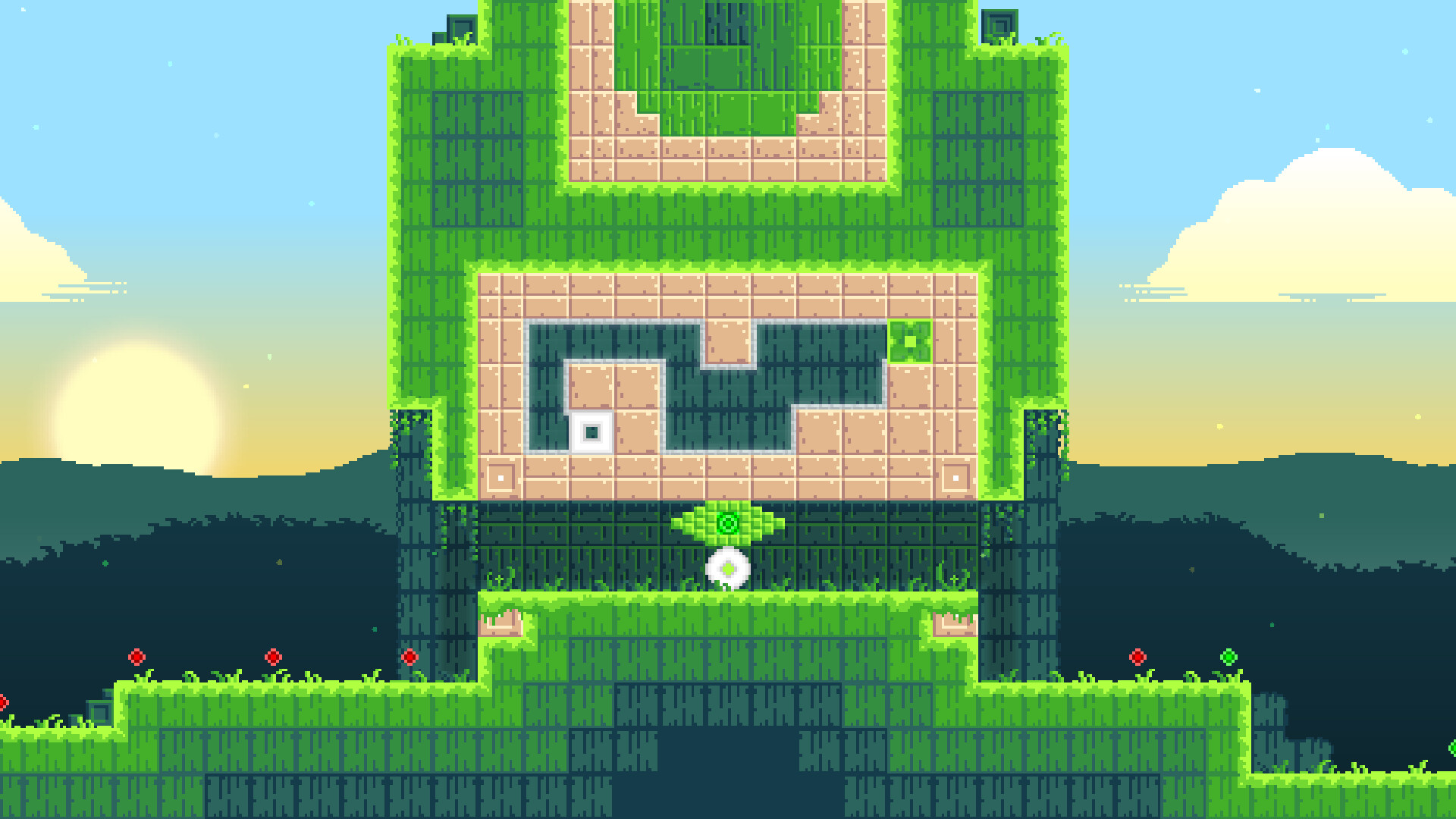 Core Descent Screenshot 0