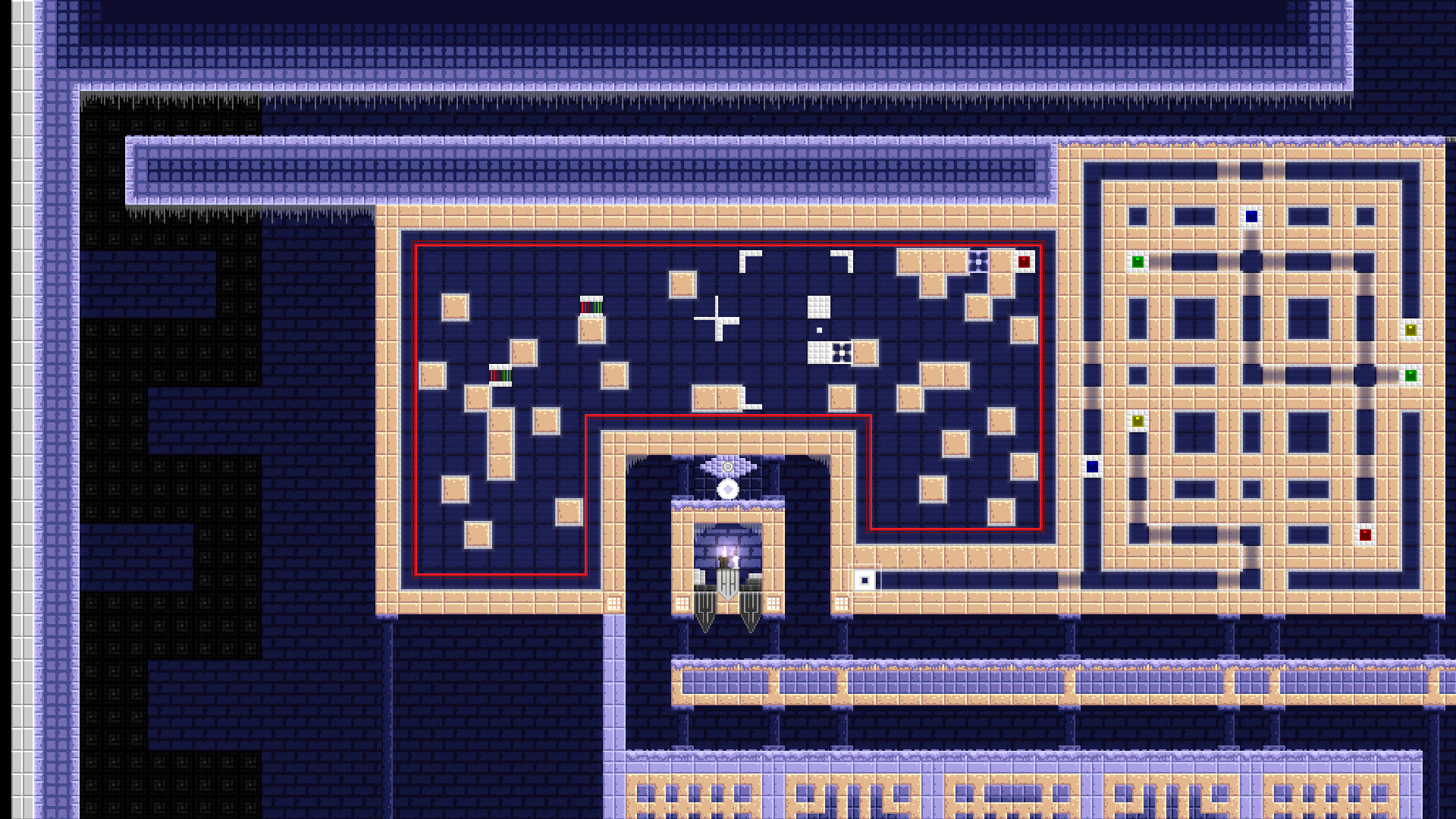 Core Descent Screenshot 4