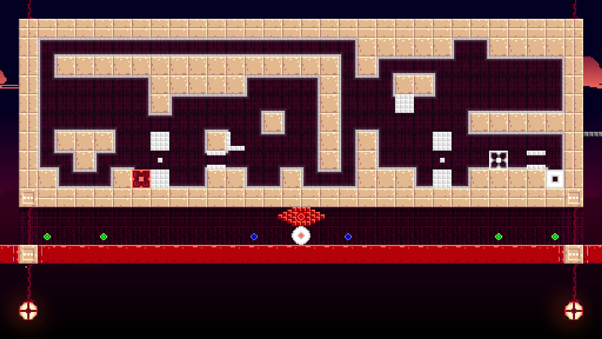 Core Descent Screenshot 2