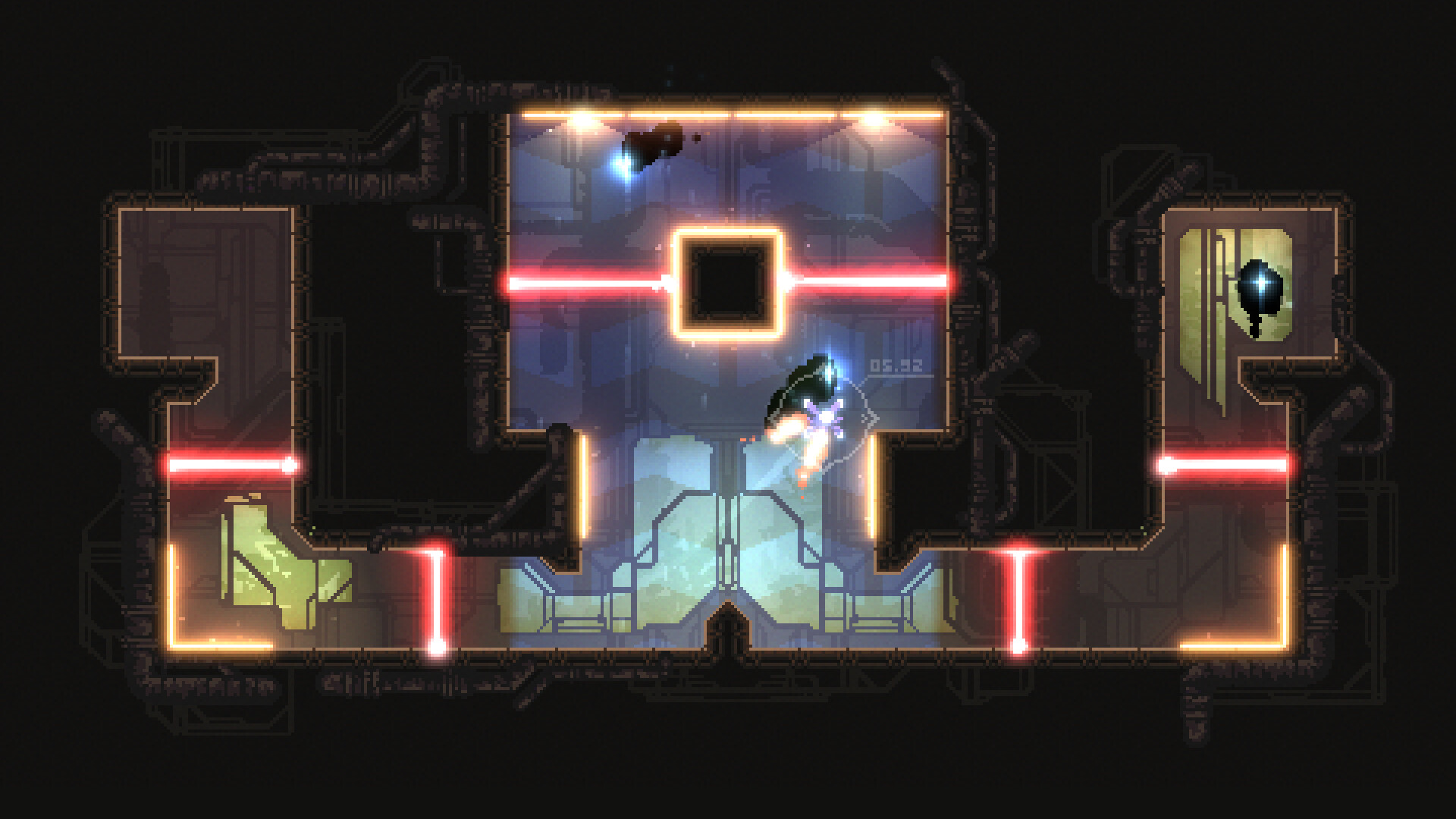 Nullstar: Solus Screenshot 1