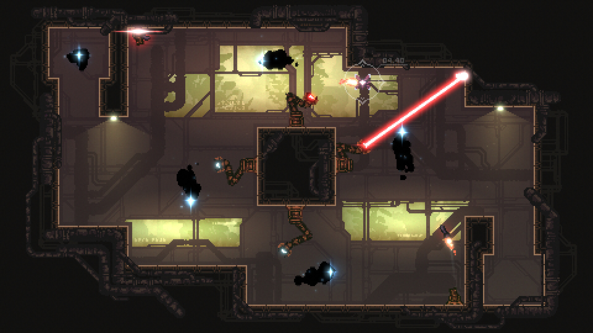 Nullstar: Solus Screenshot 2