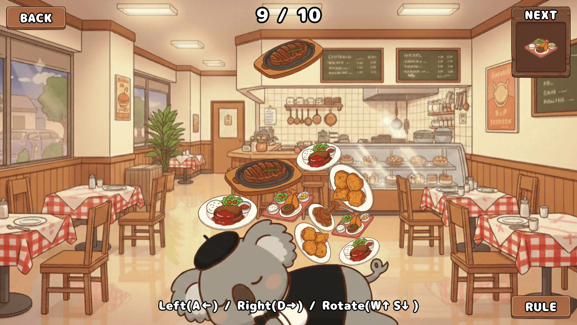 Food Stacker Screenshot 1